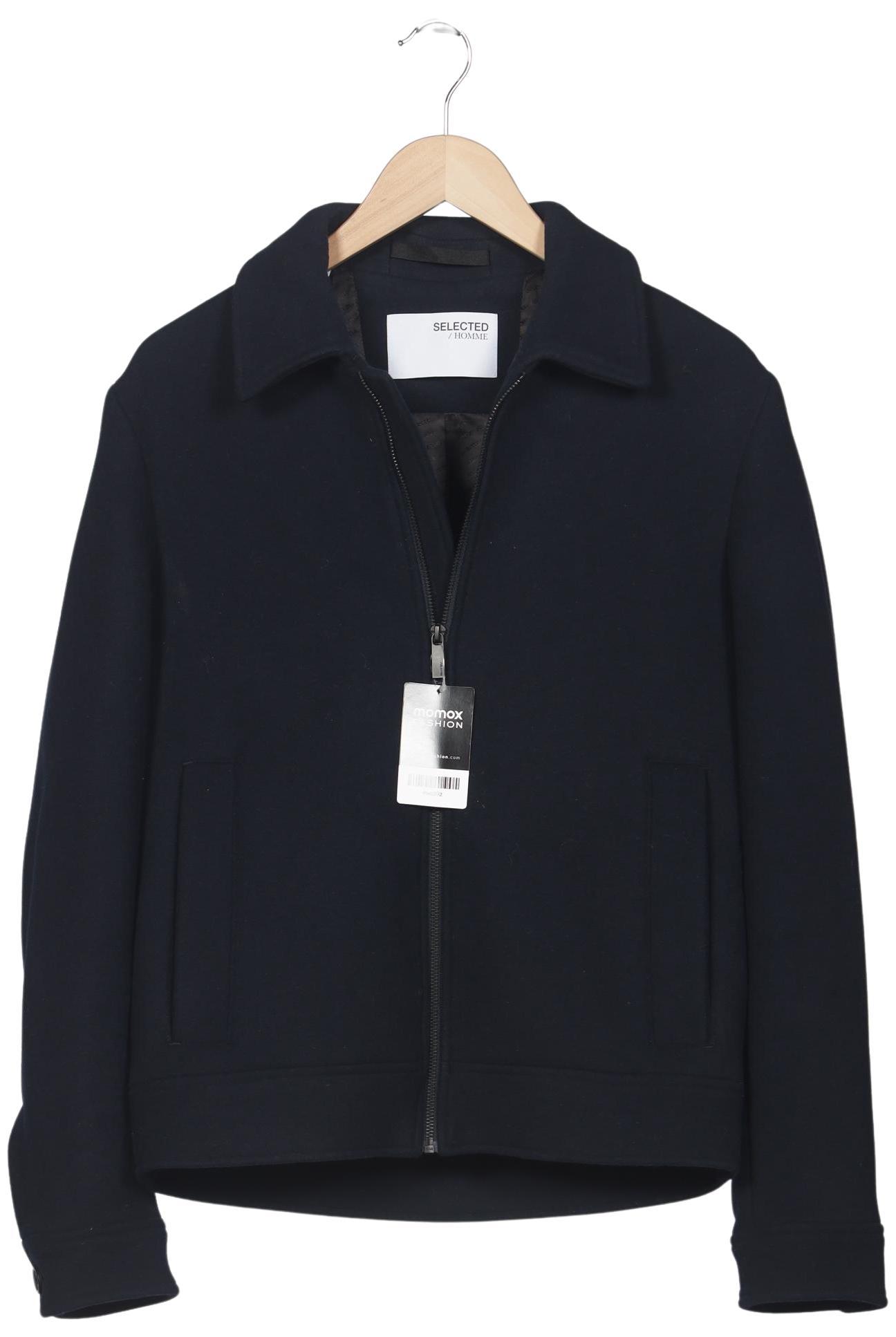 

Selected Herren Jacke, marineblau, Gr. 46