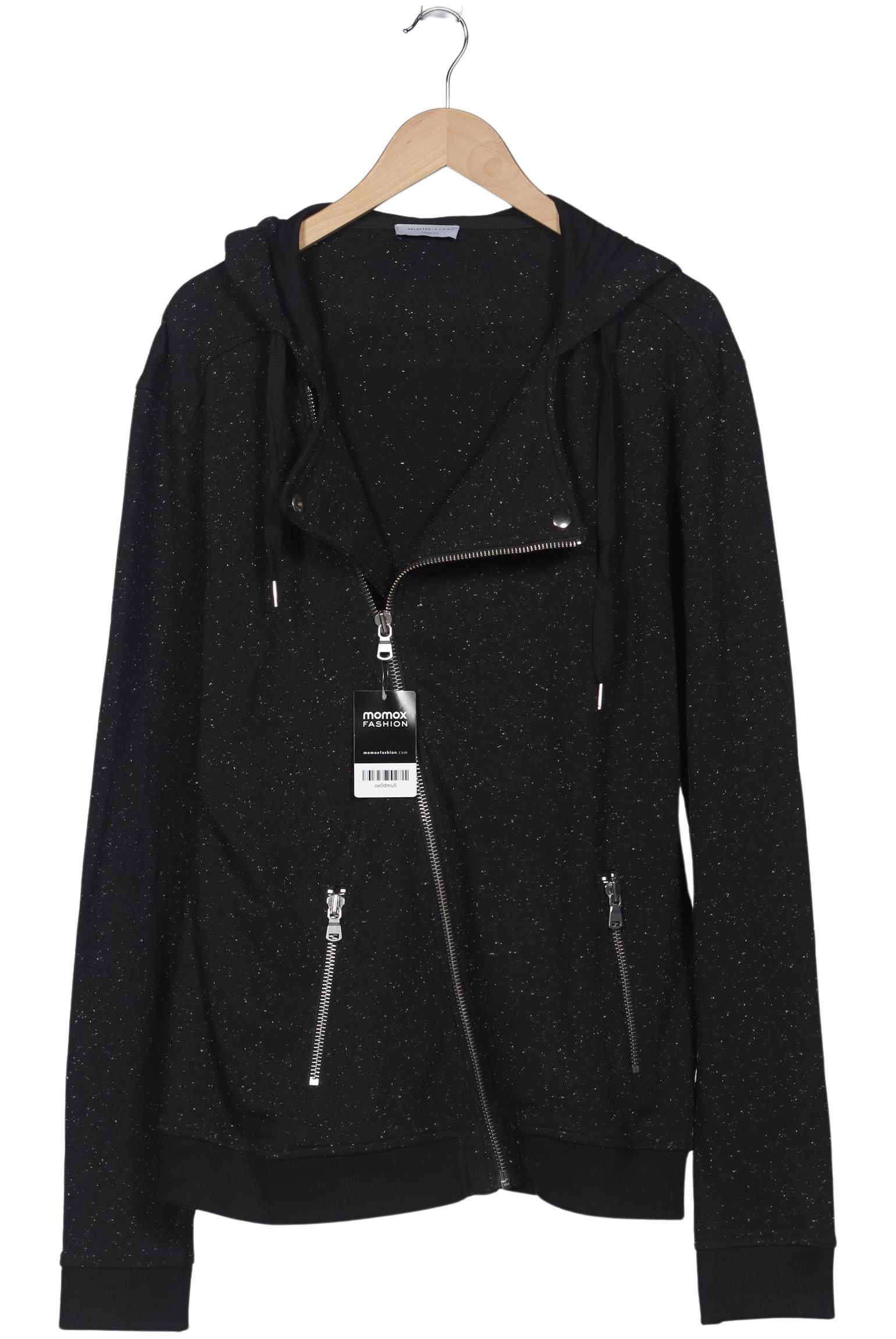 

Selected Herren Jacke, schwarz, Gr. 56