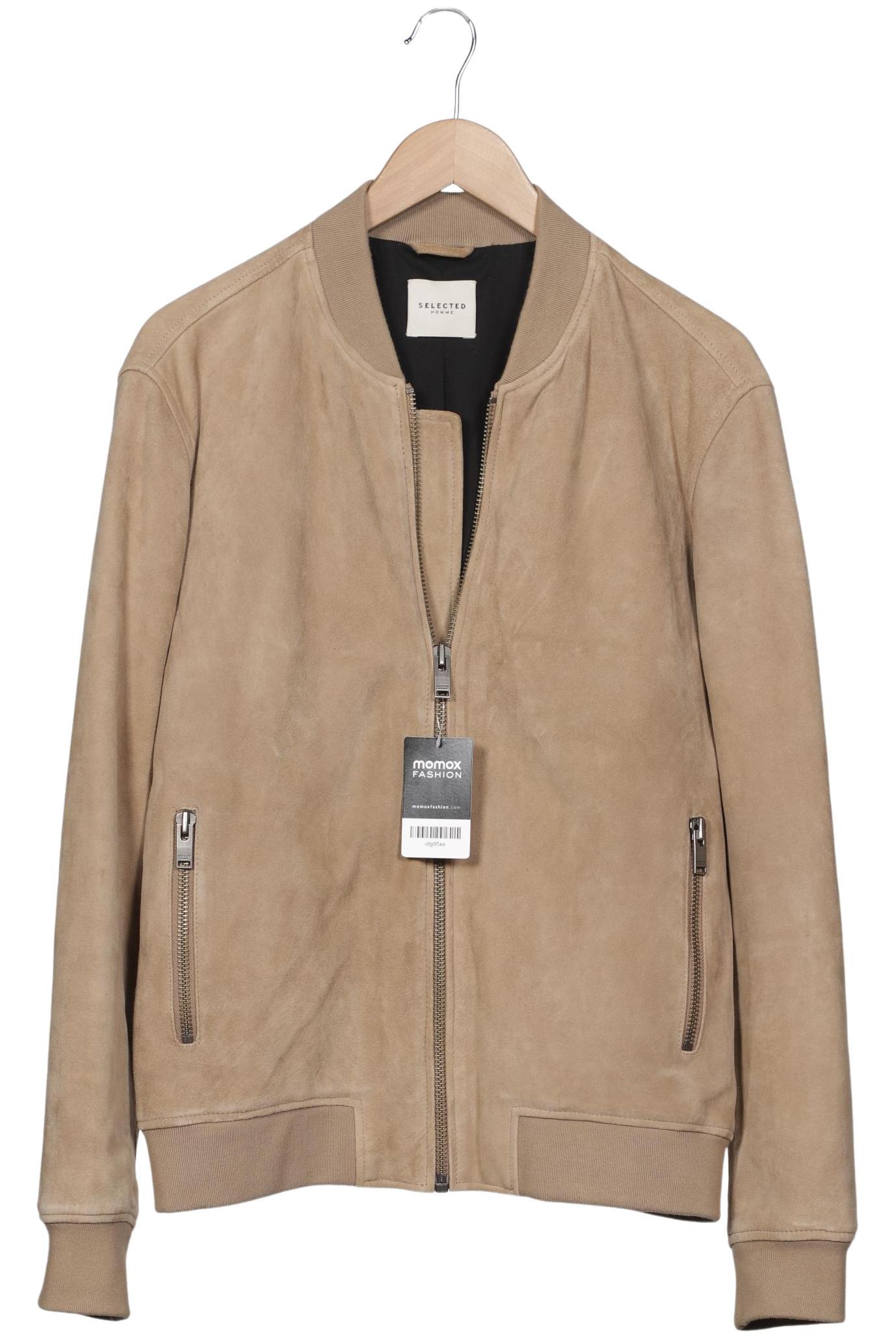 

Selected Herren Jacke, beige, Gr. 52