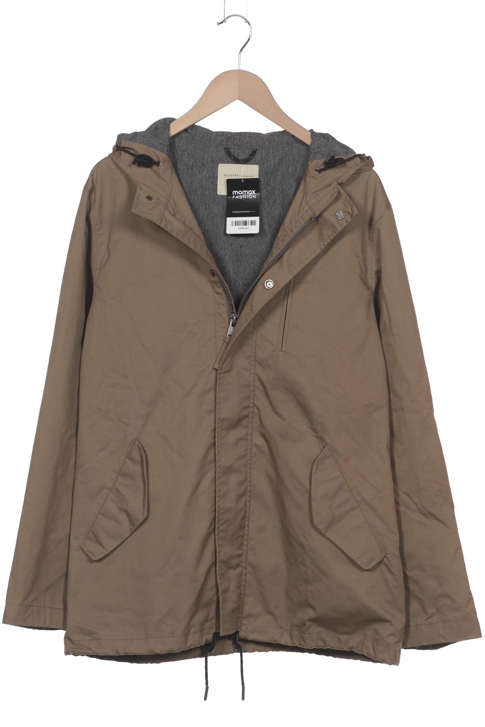 

Selected Herren Jacke, beige, Gr. 54