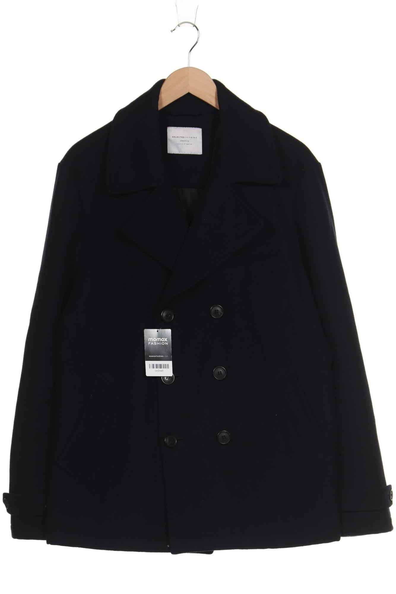 

Selected Herren Jacke, marineblau, Gr. 52