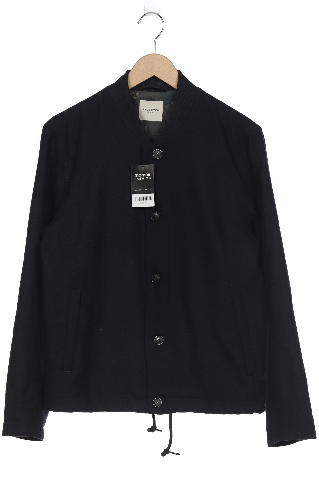 

Selected Herren Jacke, marineblau, Gr. 52