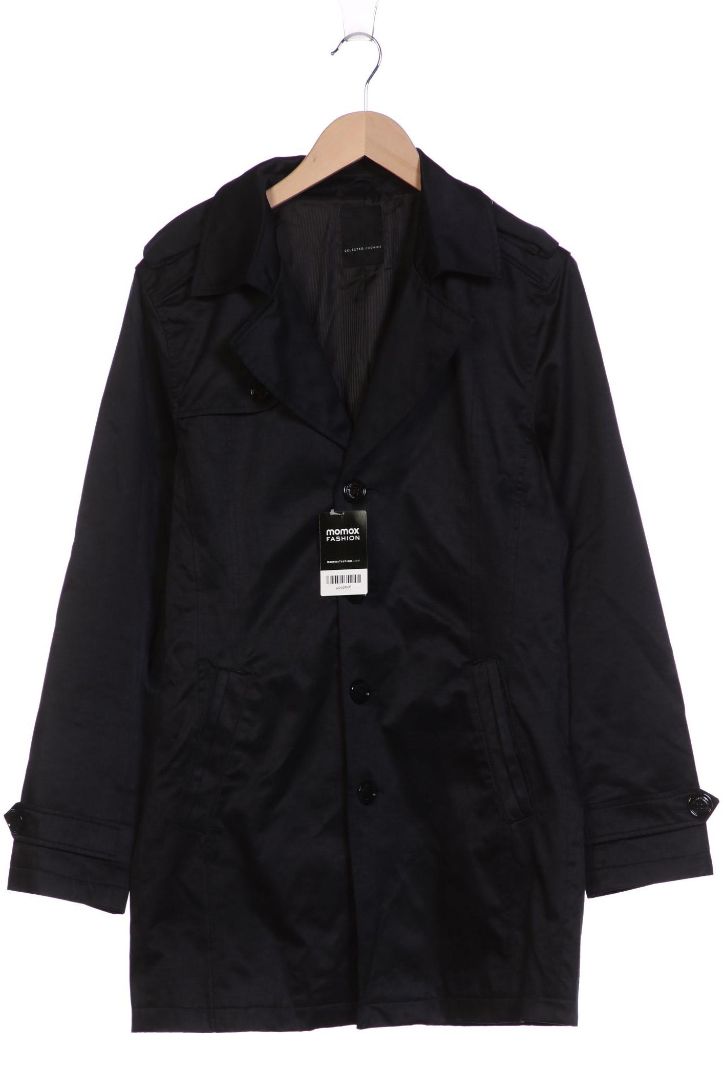

Selected Herren Jacke, marineblau, Gr. 46