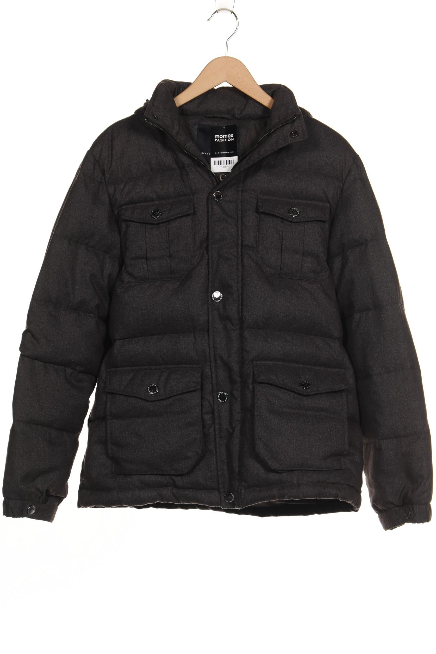 

Selected Herren Jacke, grau, Gr. 52