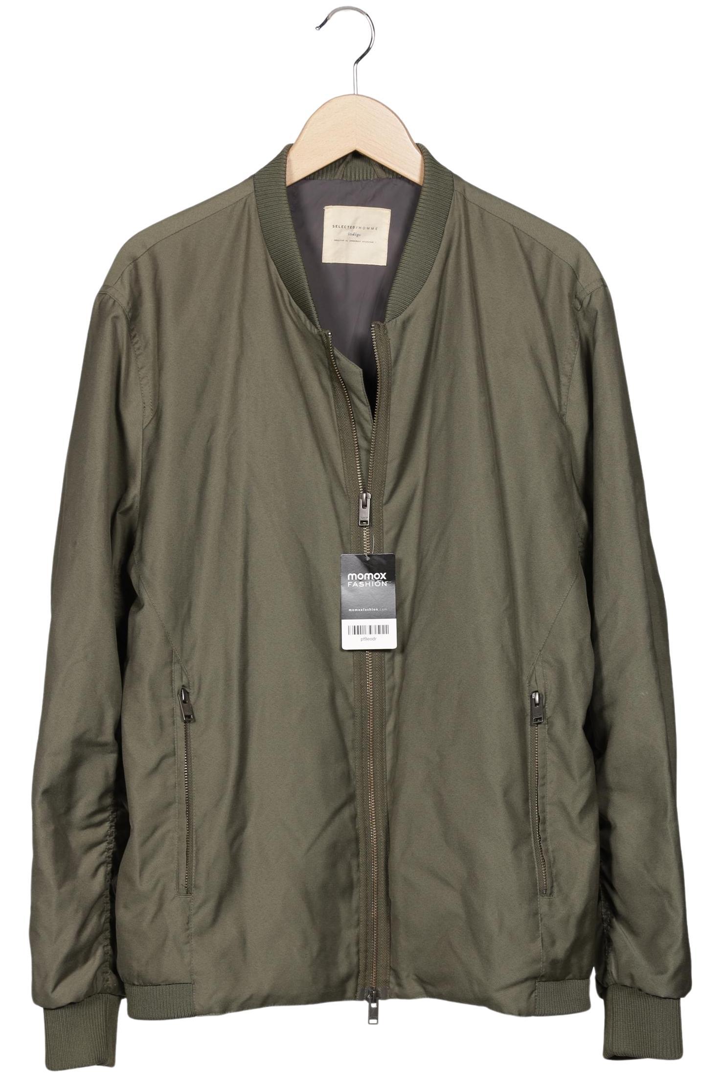 

Selected Herren Jacke, grün, Gr. 48