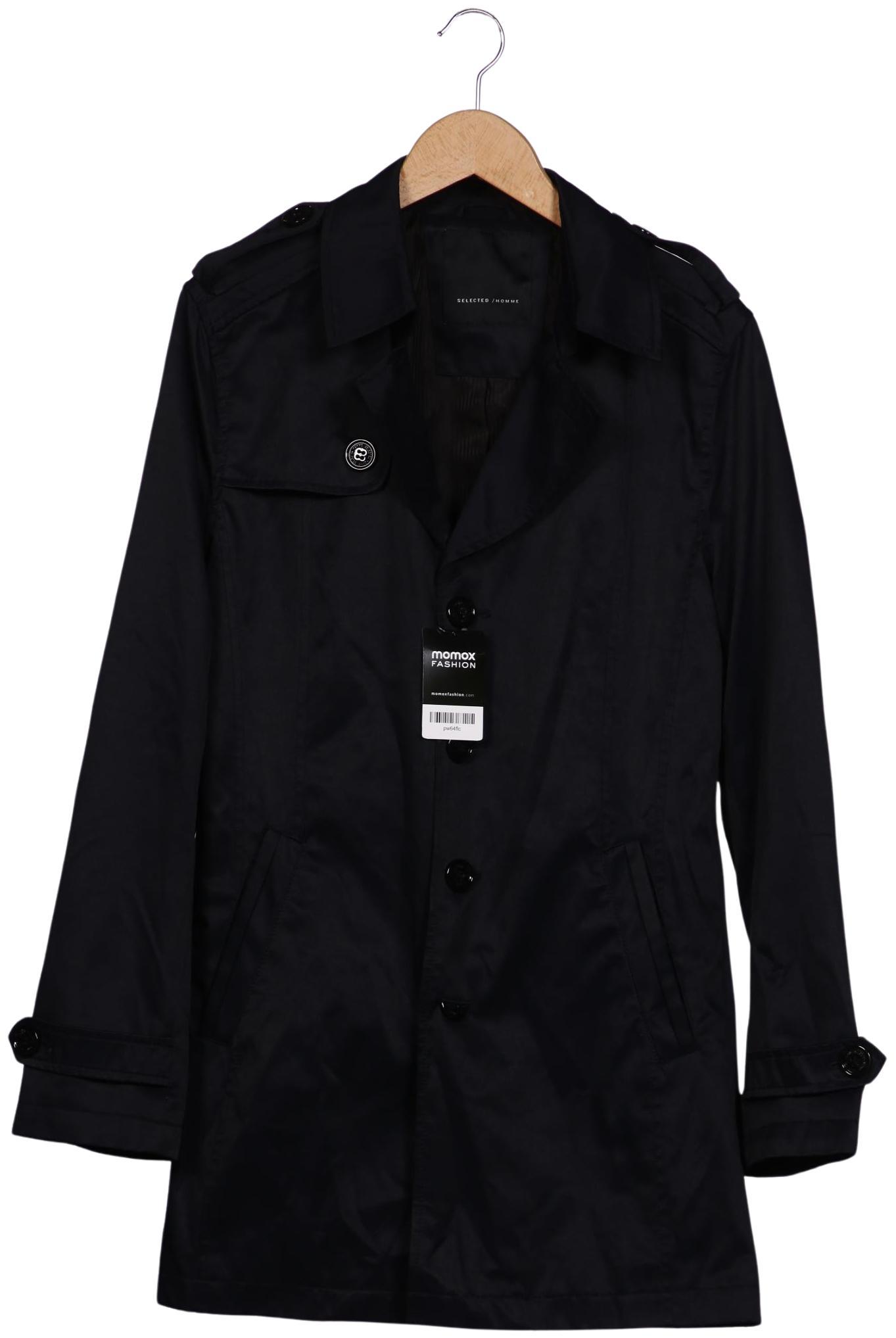 

Selected Herren Jacke, marineblau, Gr. 48