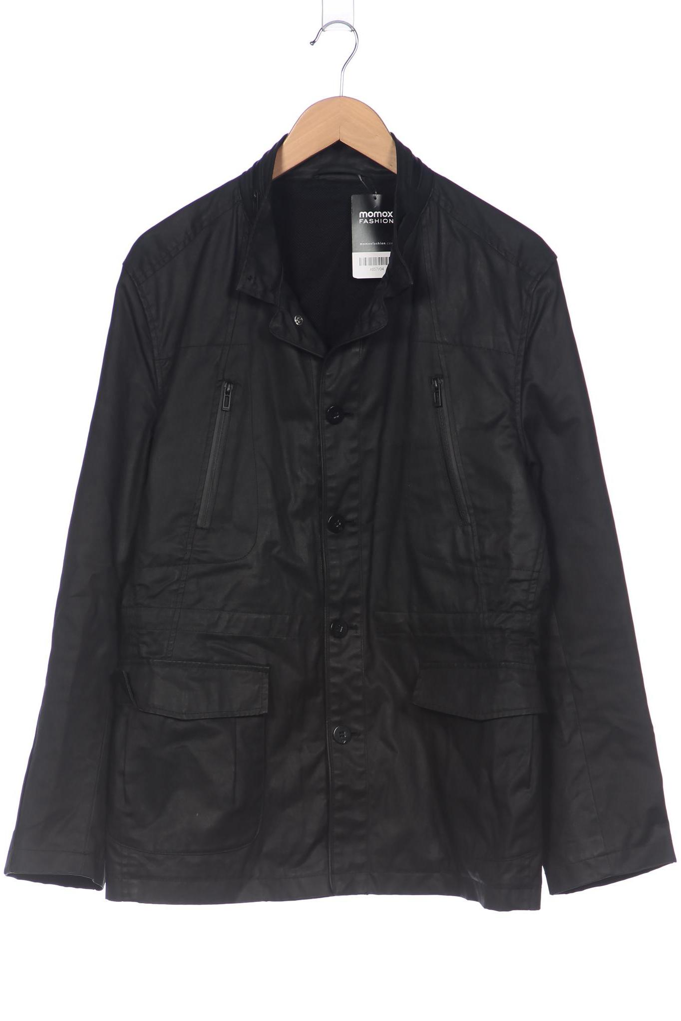 

Selected Herren Jacke, schwarz, Gr. 52