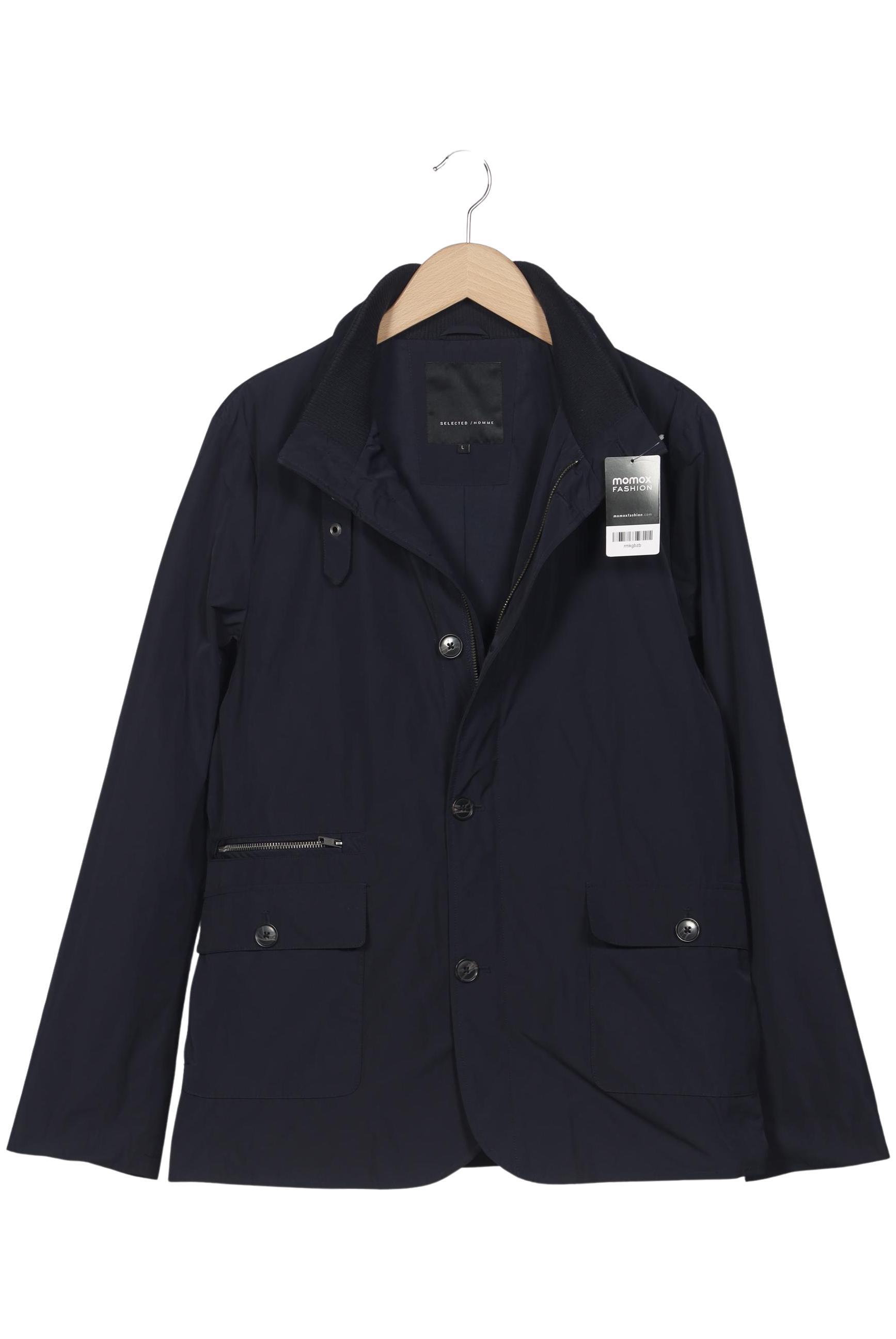 

Selected Herren Jacke, marineblau, Gr. 52