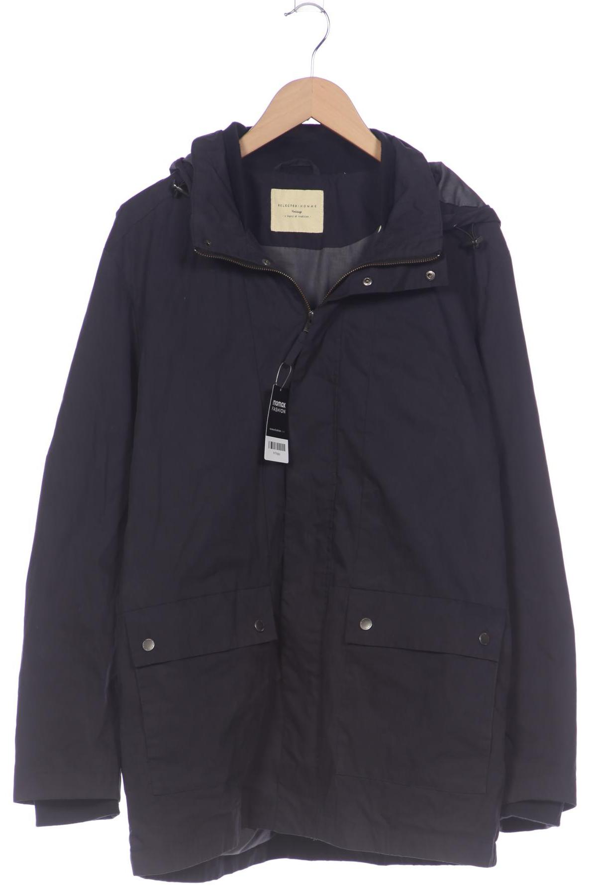

Selected Herren Jacke, marineblau, Gr. 54