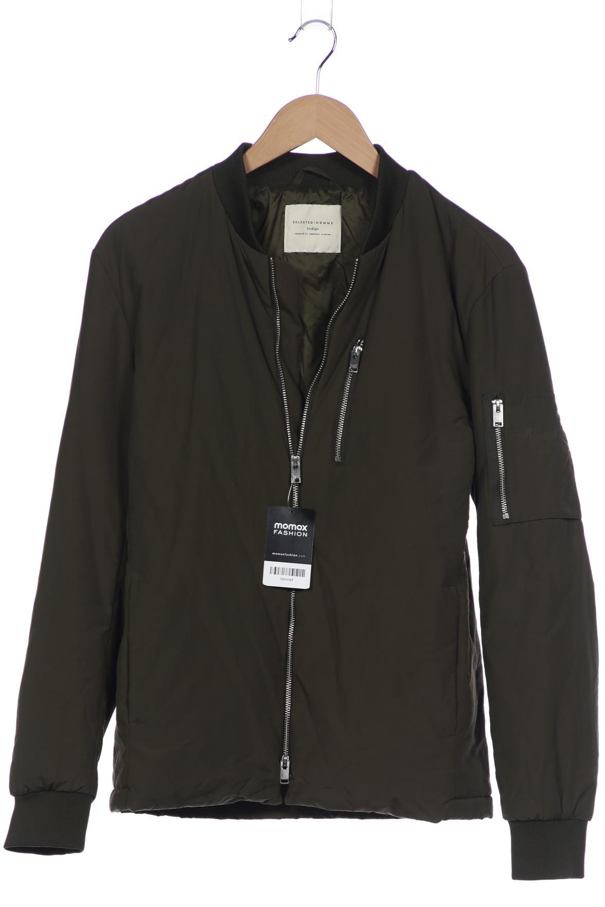 

Selected Herren Jacke, grün, Gr. 48
