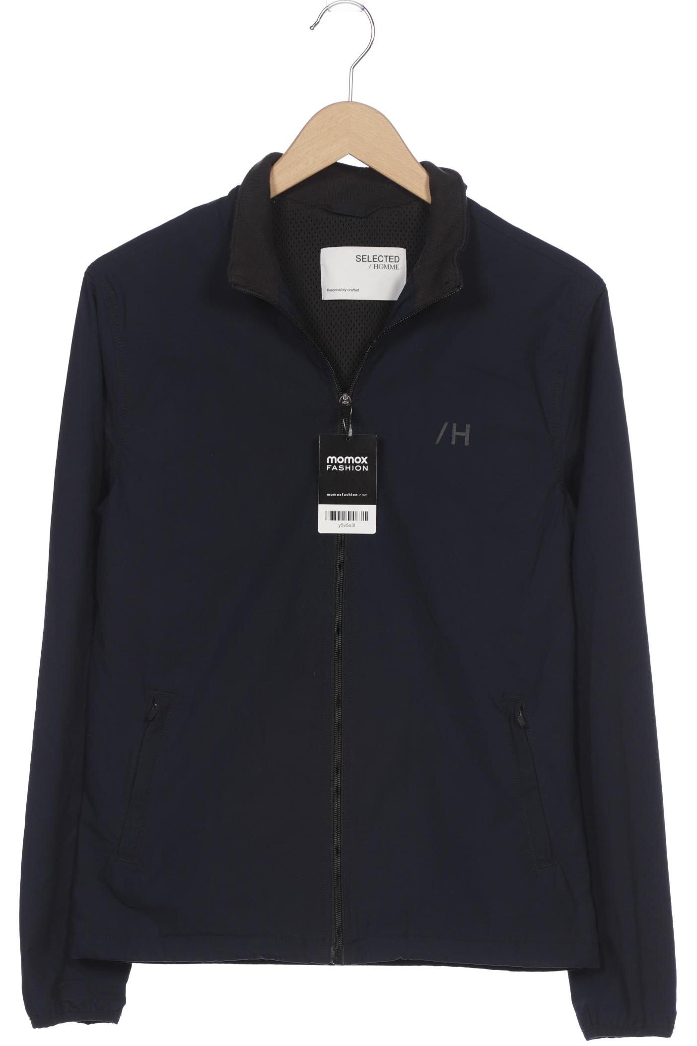 

Selected Herren Jacke, marineblau, Gr. 46