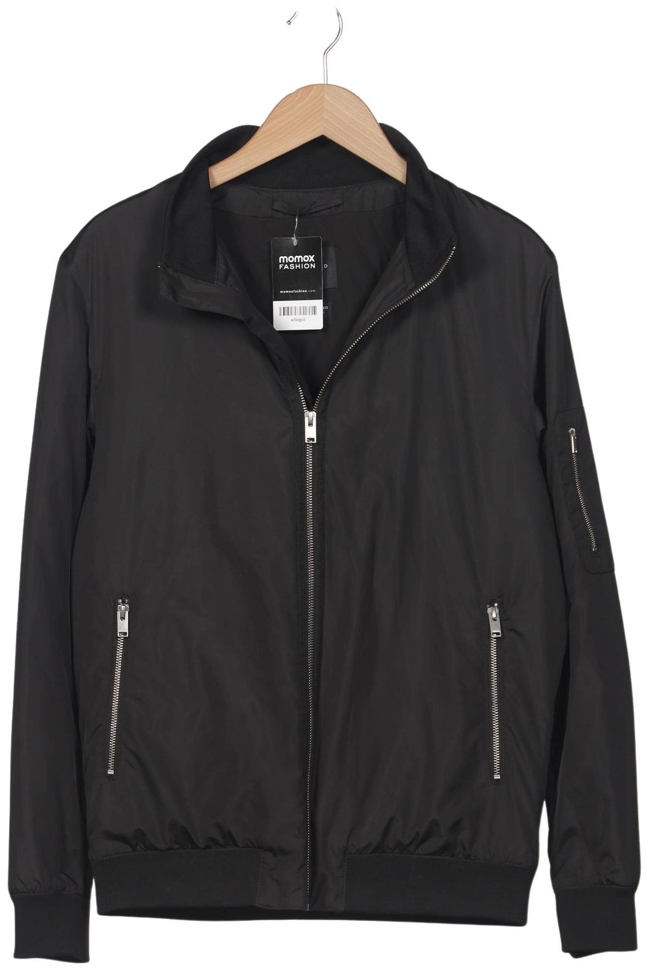 

Selected Herren Jacke, schwarz, Gr. 48