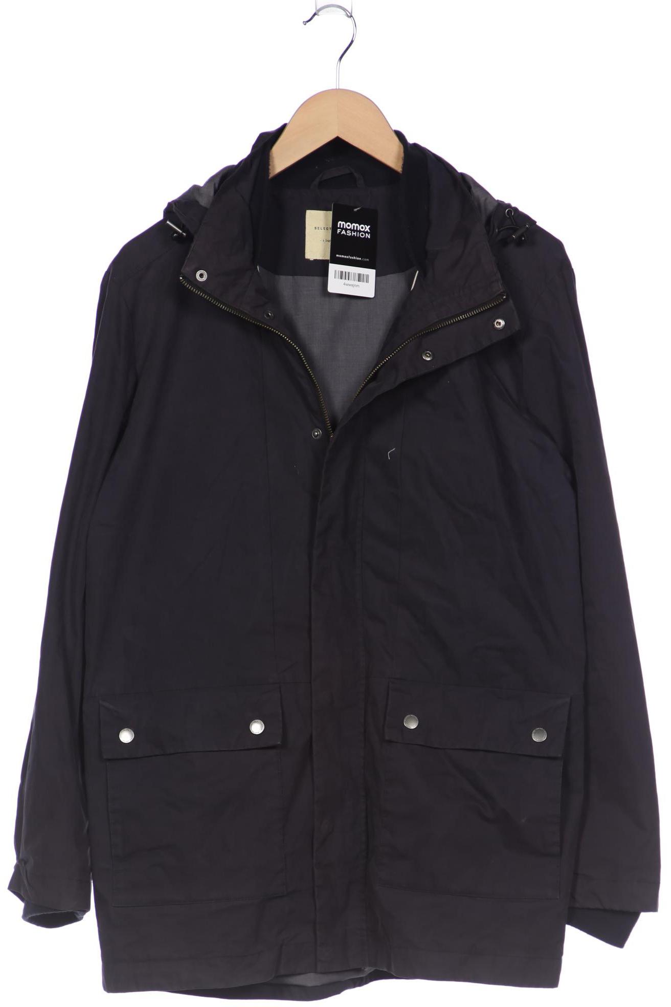 

Selected Herren Jacke, marineblau, Gr. 52