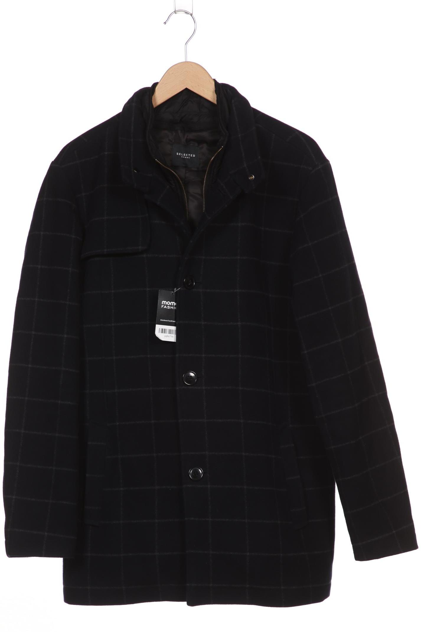 

Selected Herren Jacke, marineblau, Gr. 52
