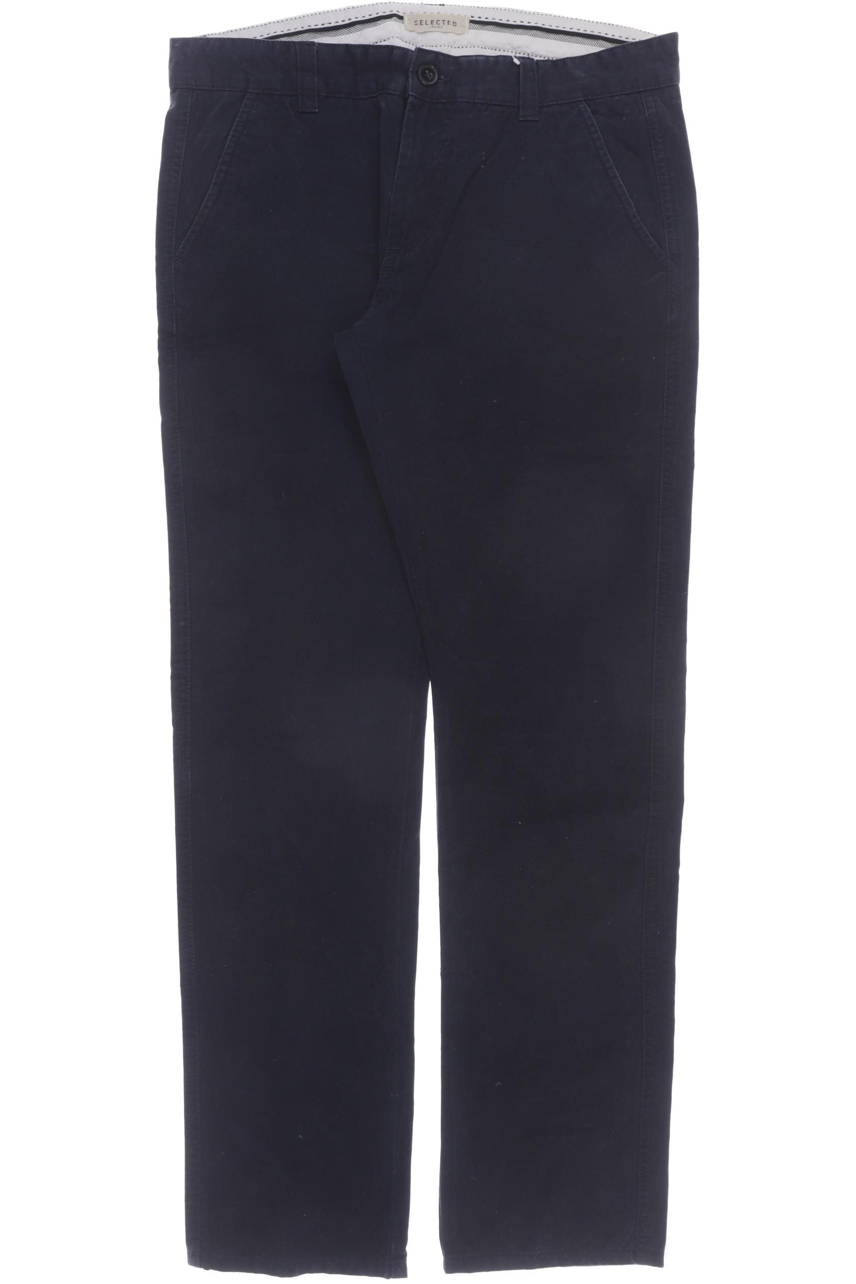 

Selected Herren Jeans, marineblau, Gr. 34