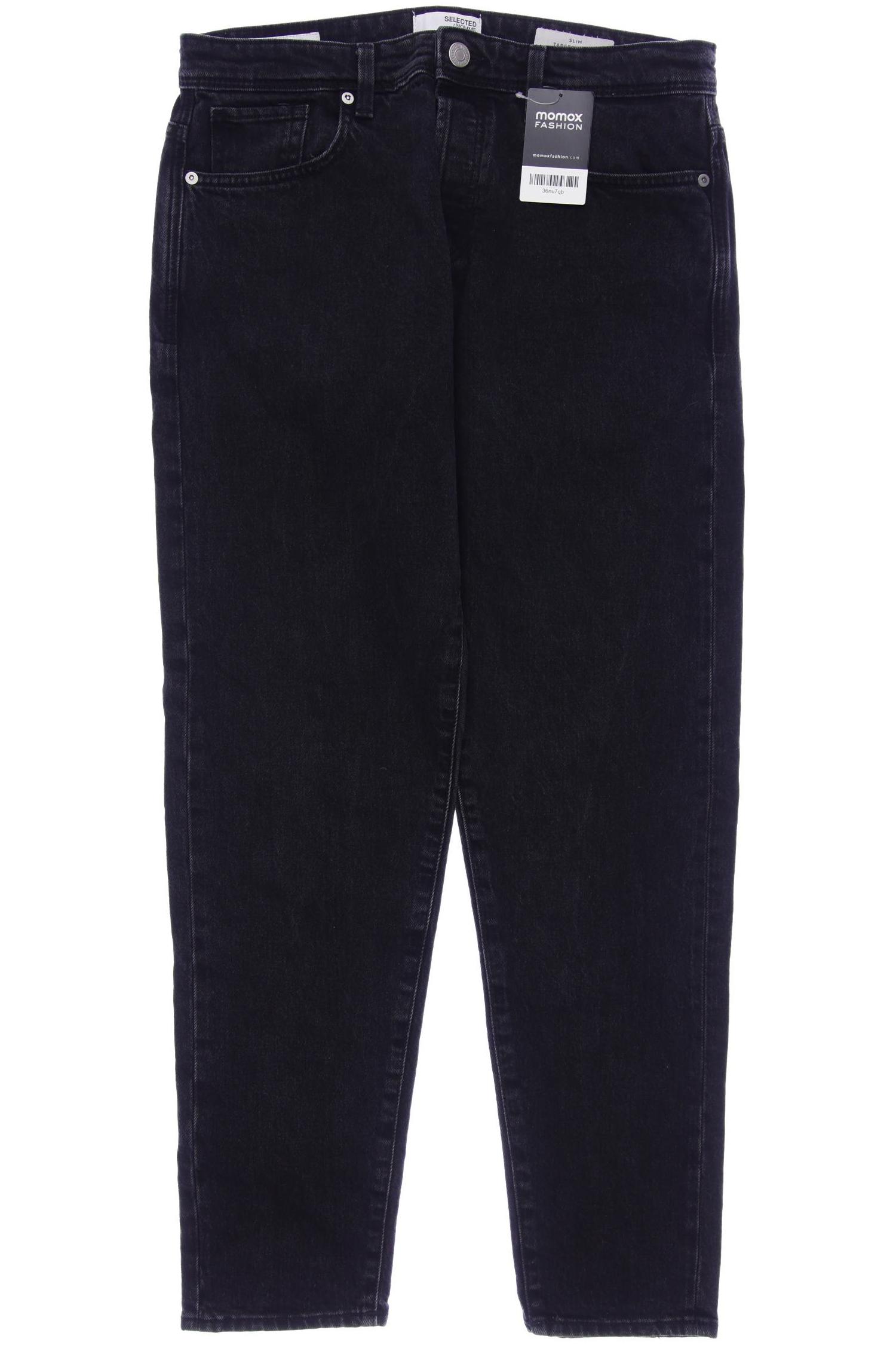 

Selected Herren Jeans, schwarz, Gr. 31