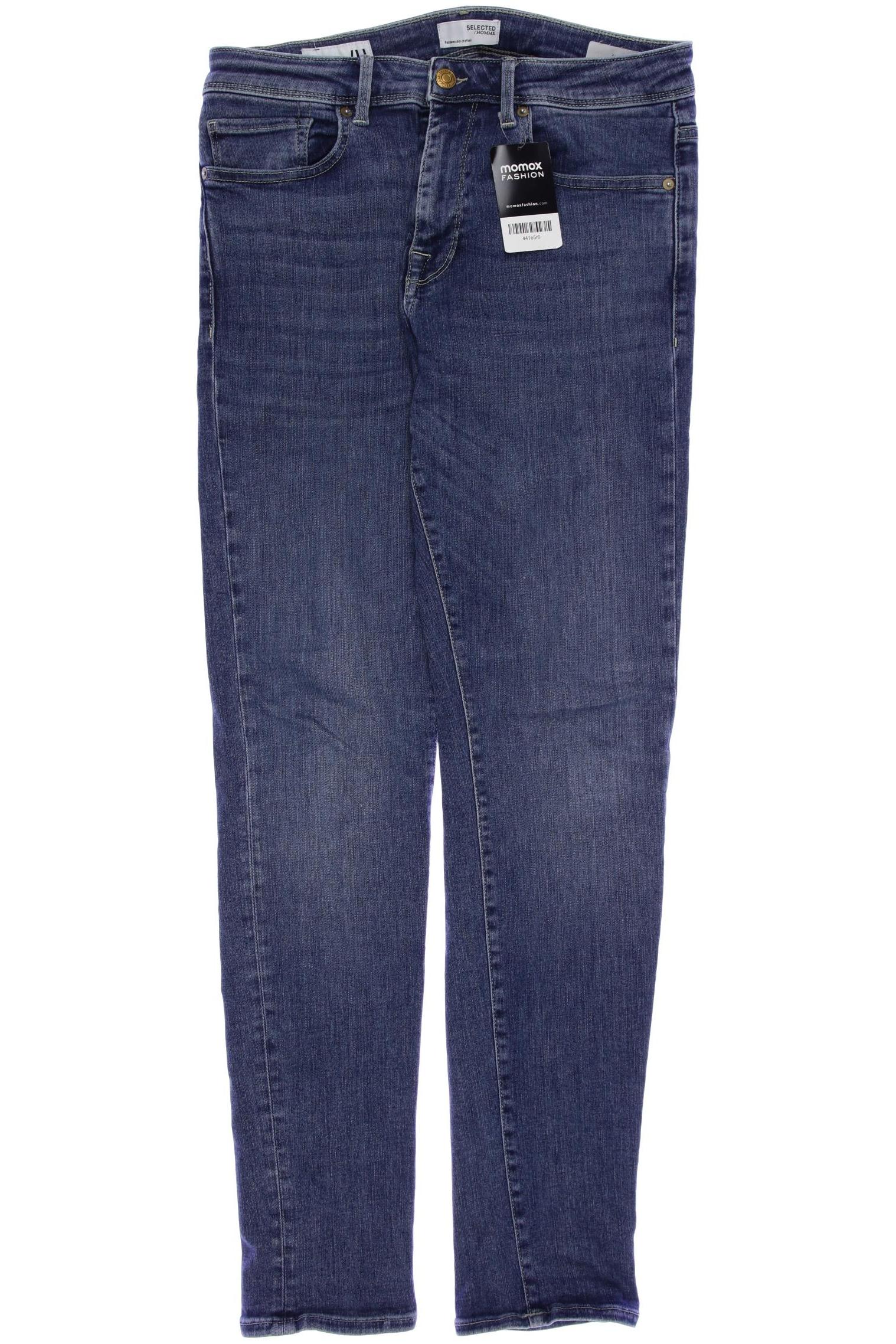 

Selected Herren Jeans, blau, Gr. 32