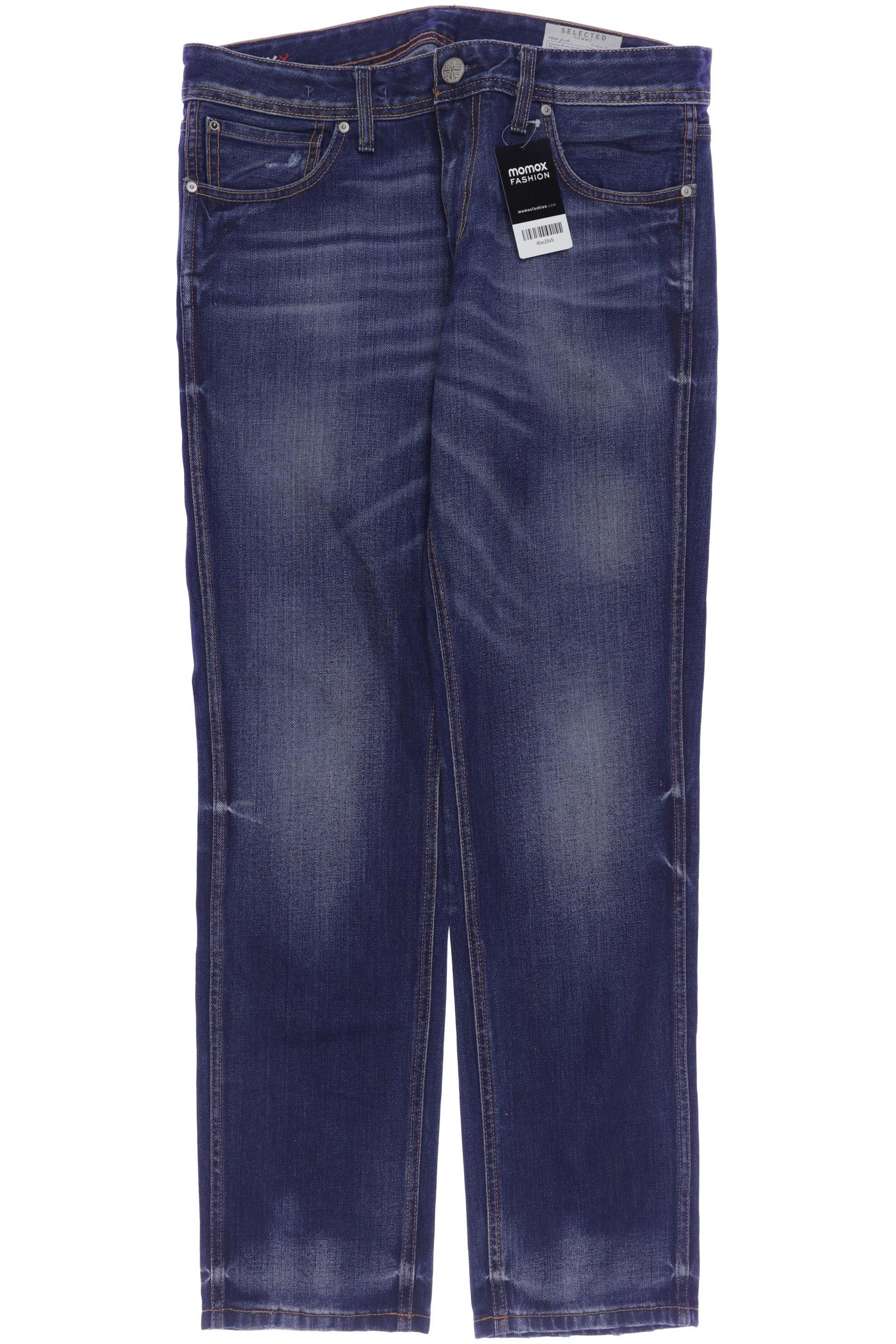 

Selected Herren Jeans, blau, Gr. 34
