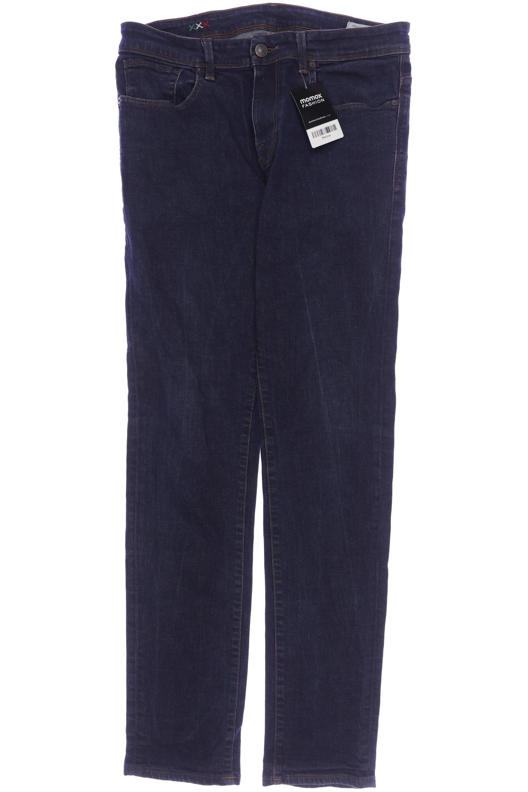 

Selected Herren Jeans, marineblau, Gr. 33