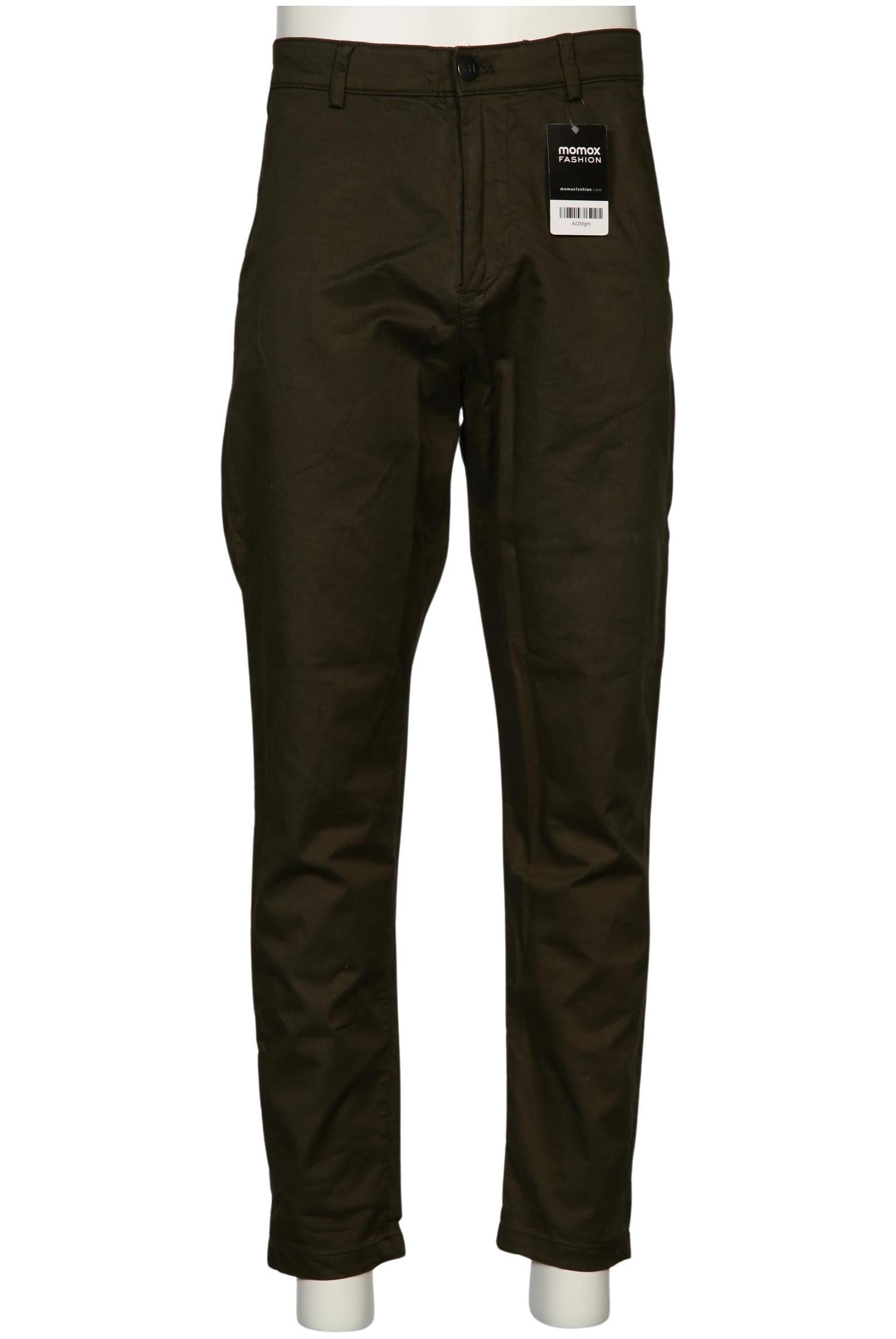 Thumbnail - Selected Herren Jeans, grün, Gr. 32