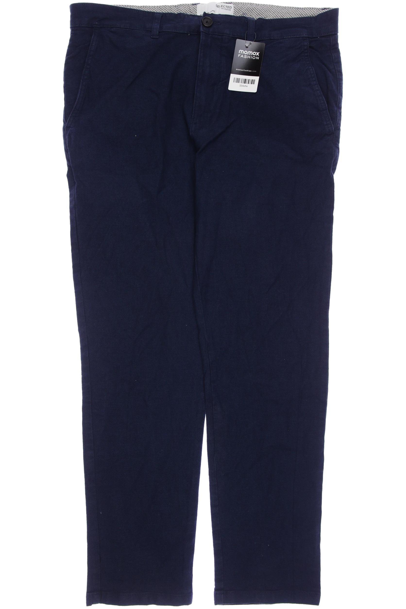

Selected Herren Jeans, marineblau, Gr. 36