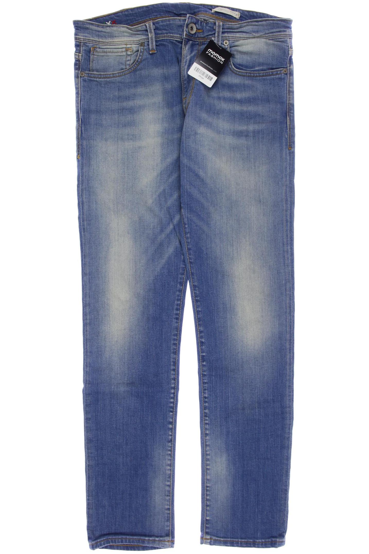 

SELECTED Herren Jeans, blau
