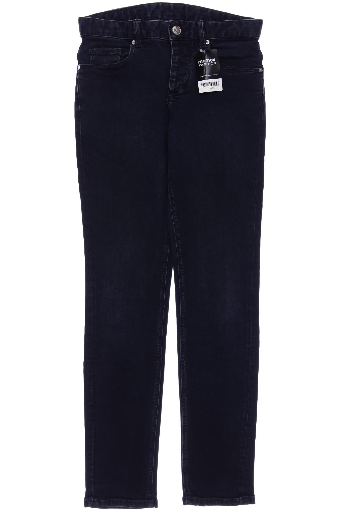 

SELECTED Herren Jeans, marineblau