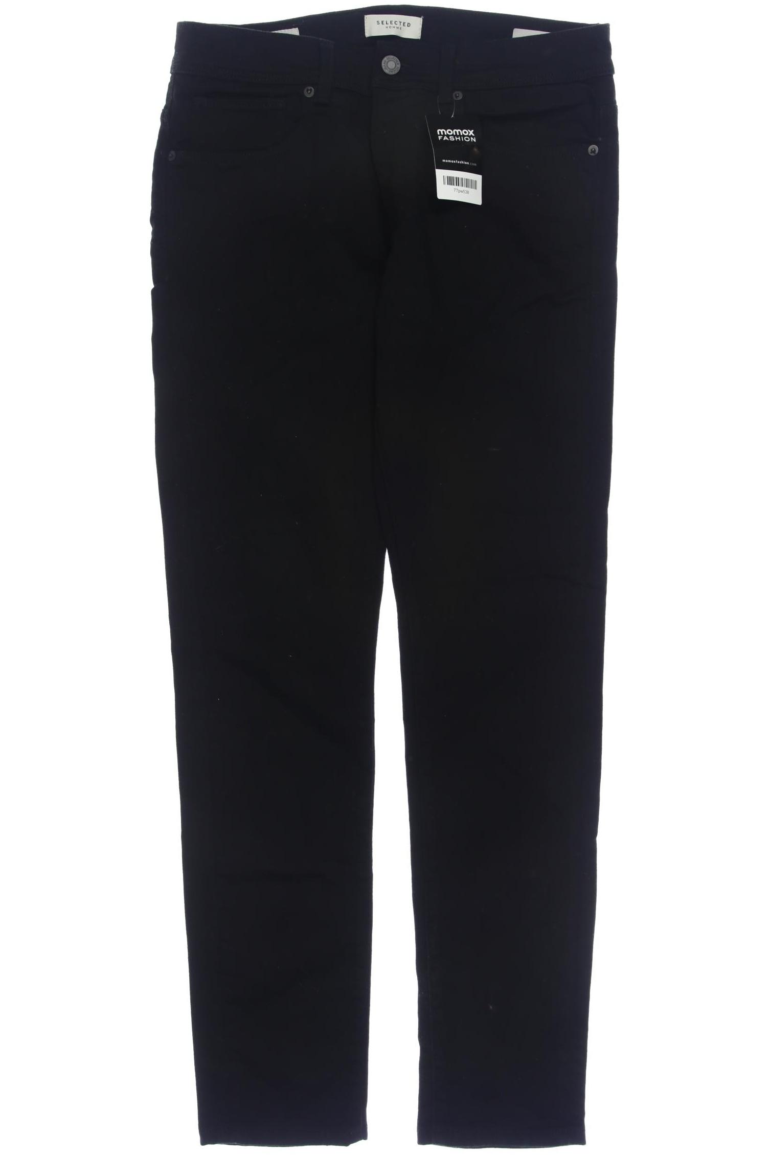 

Selected Herren Jeans, schwarz, Gr. 31