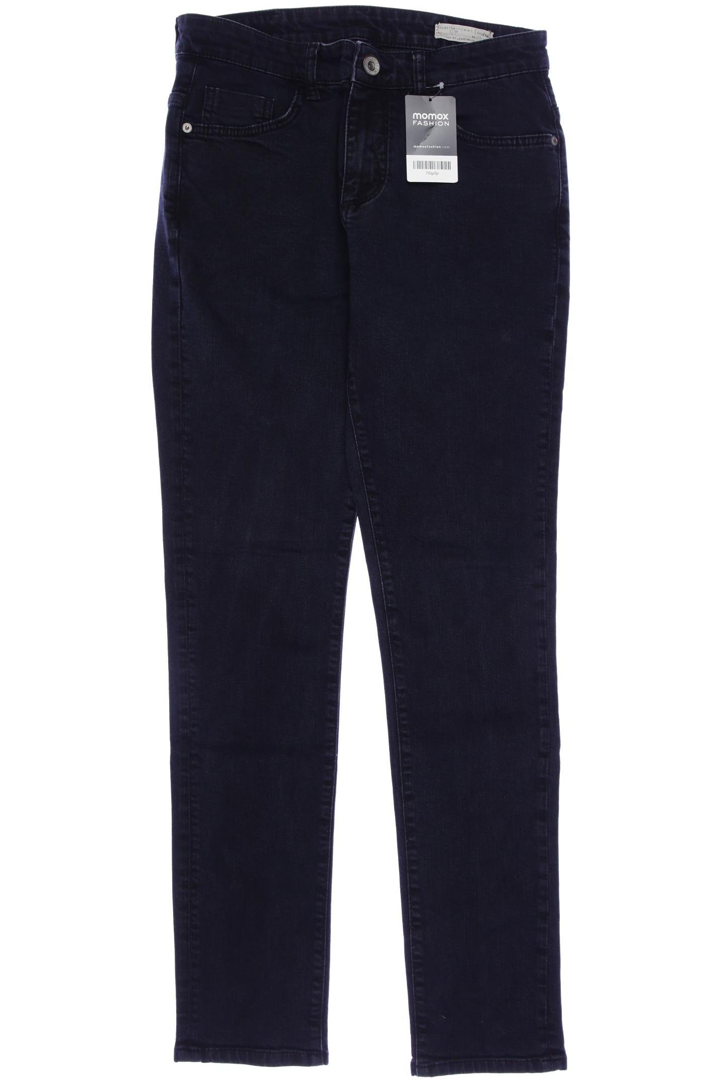 Thumbnail - Selected Herren Jeans, marineblau, Gr. 29