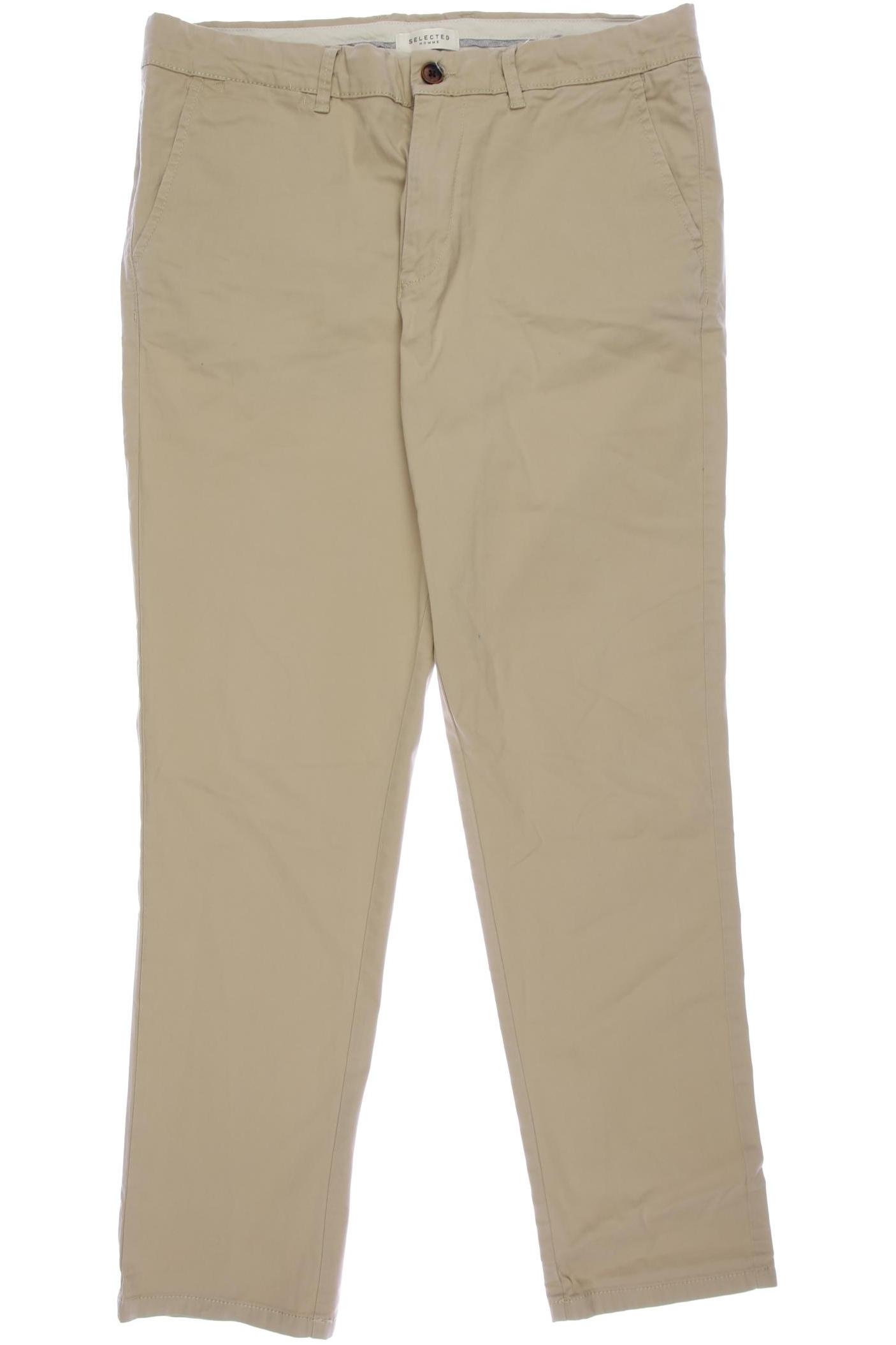 

Selected Herren Jeans, beige, Gr. 33