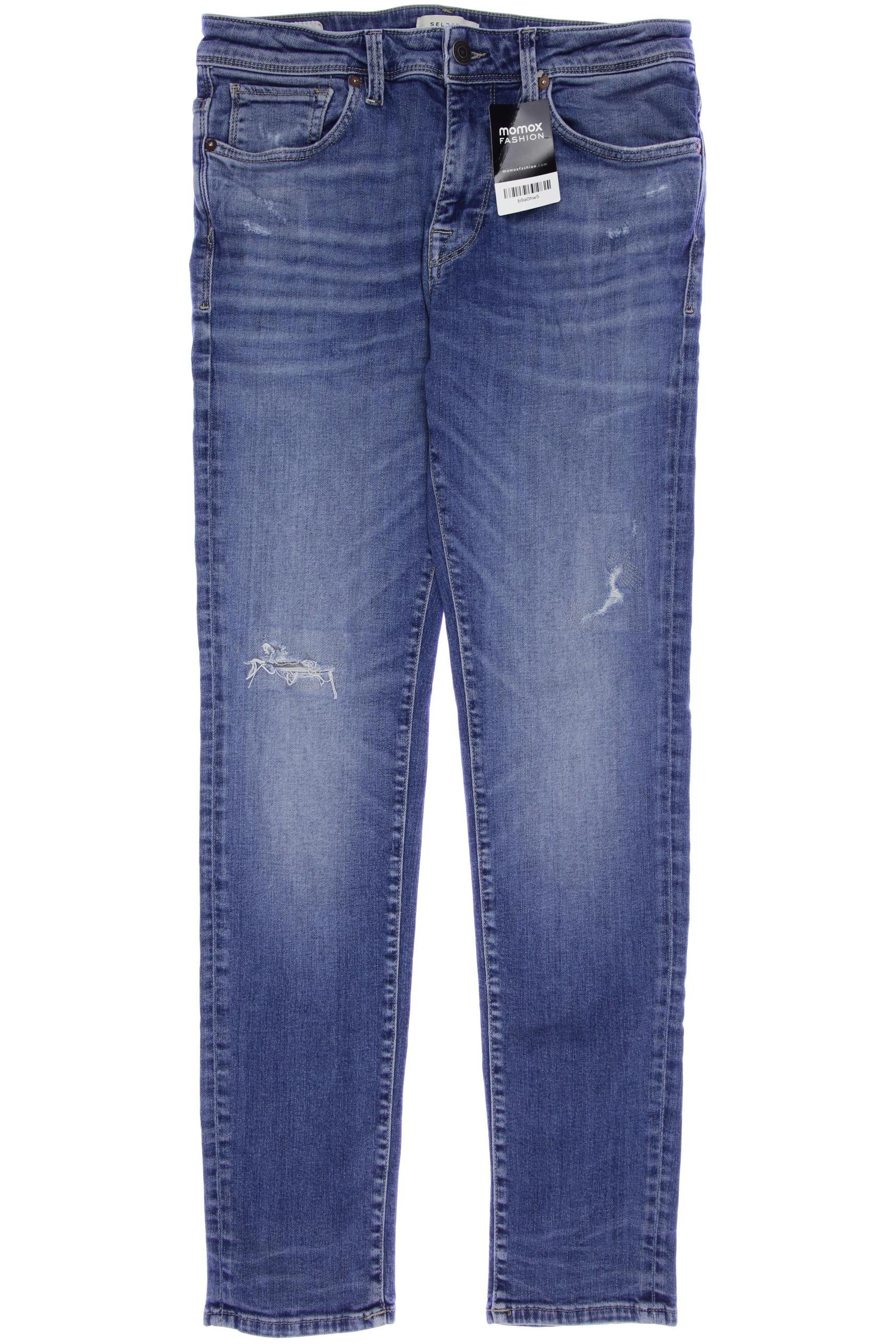 

Selected Herren Jeans, blau, Gr. 32