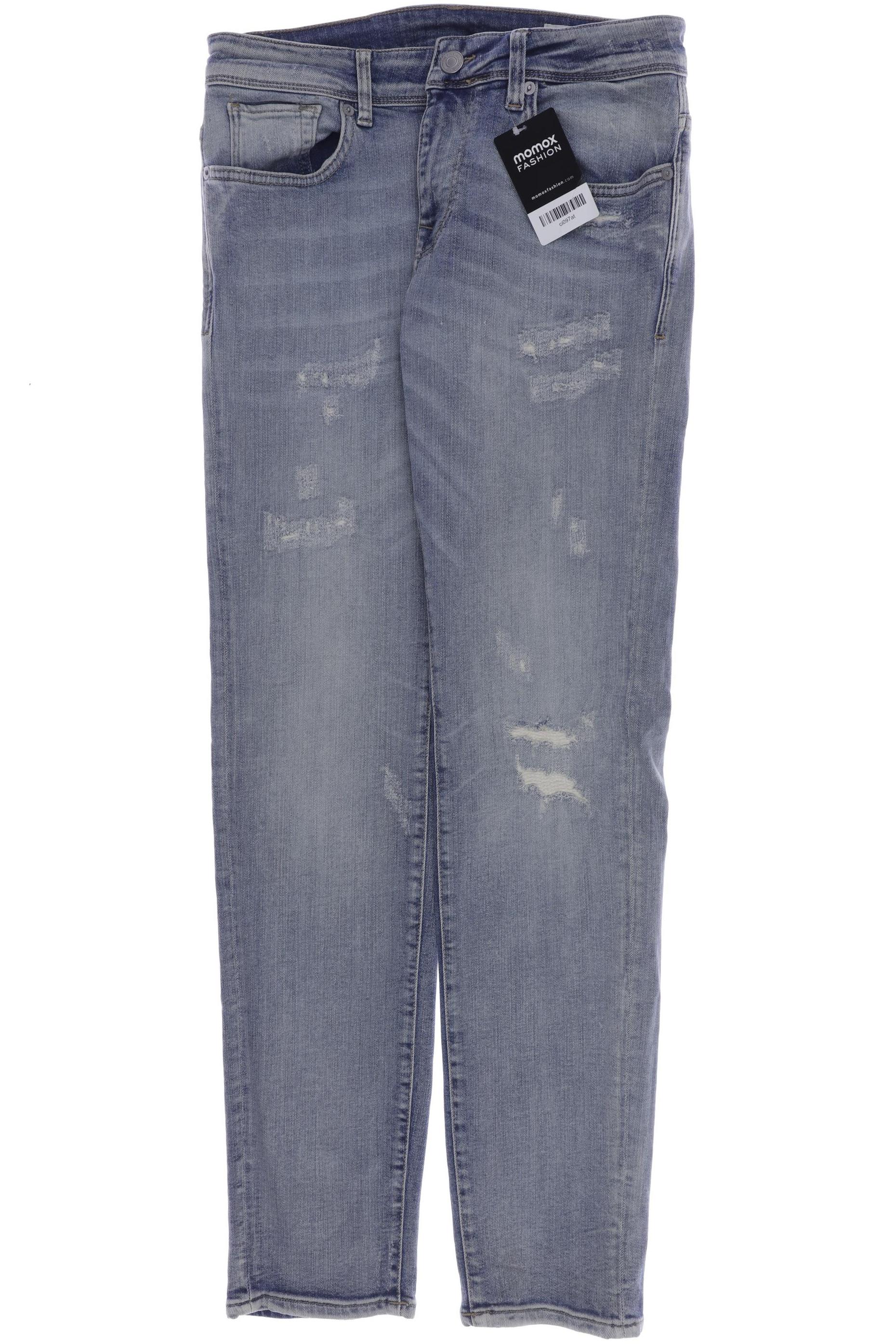 

SELECTED Herren Jeans, blau