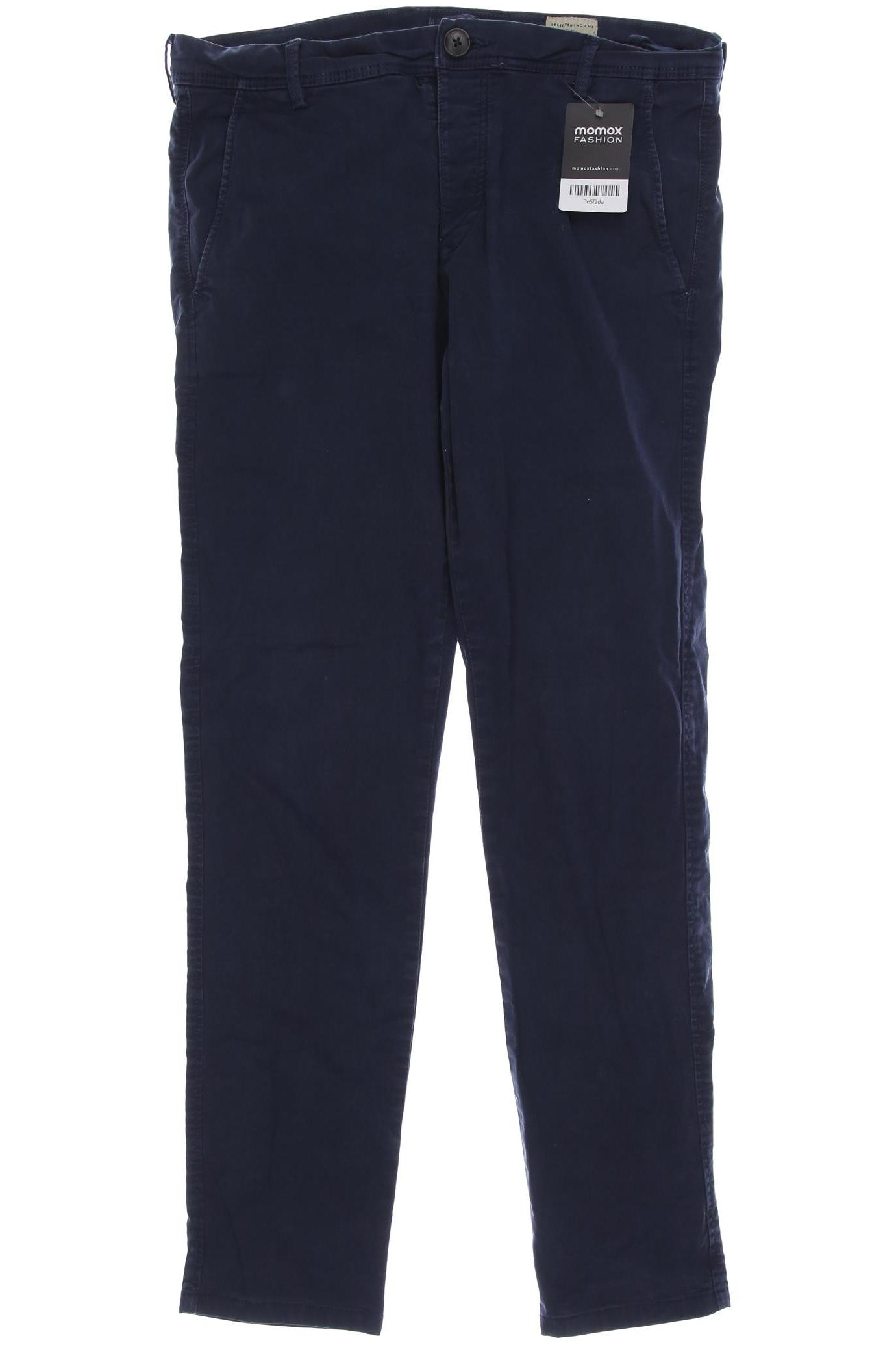 

Selected Herren Jeans, marineblau, Gr. 32