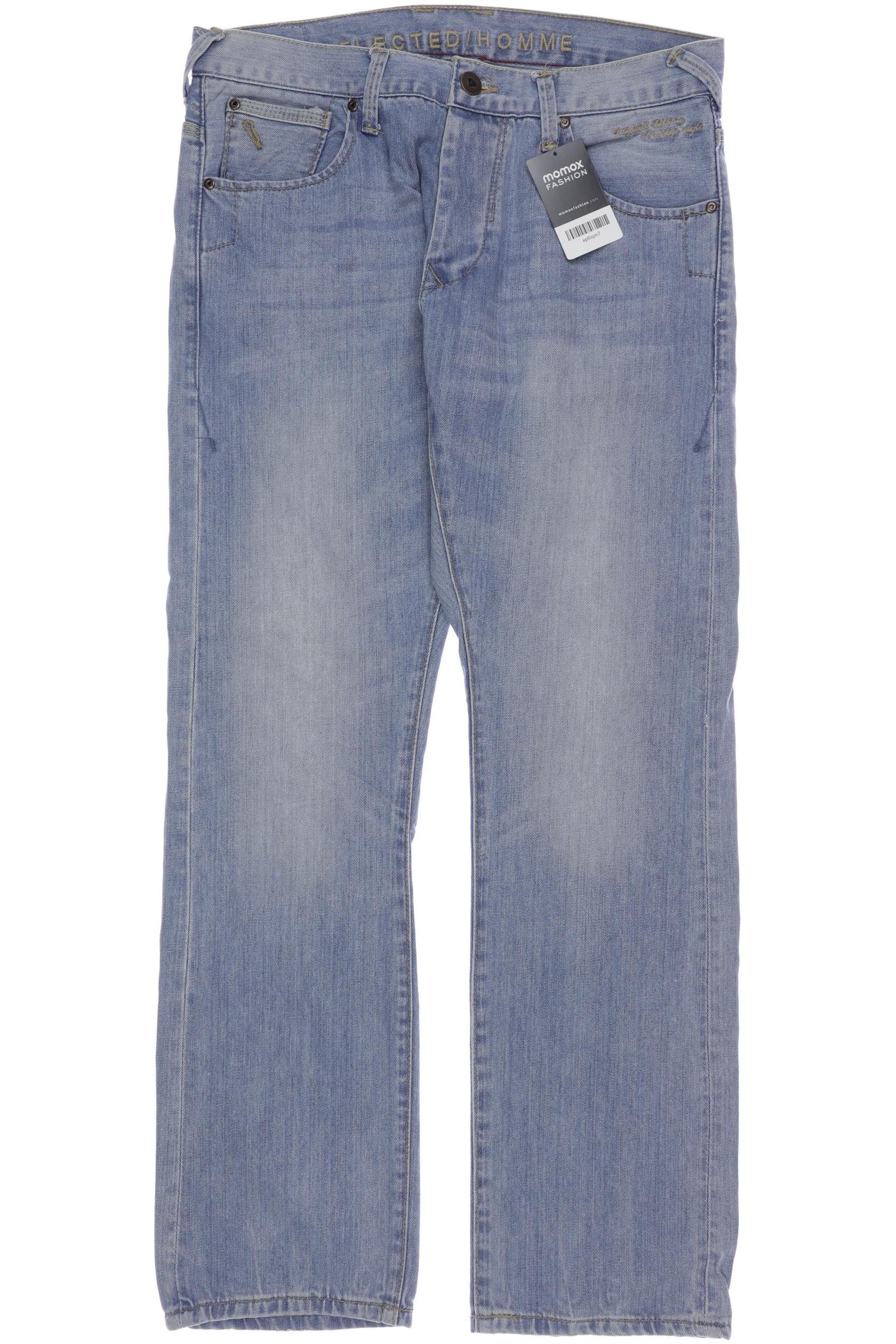 

Selected Herren Jeans, blau, Gr. 34