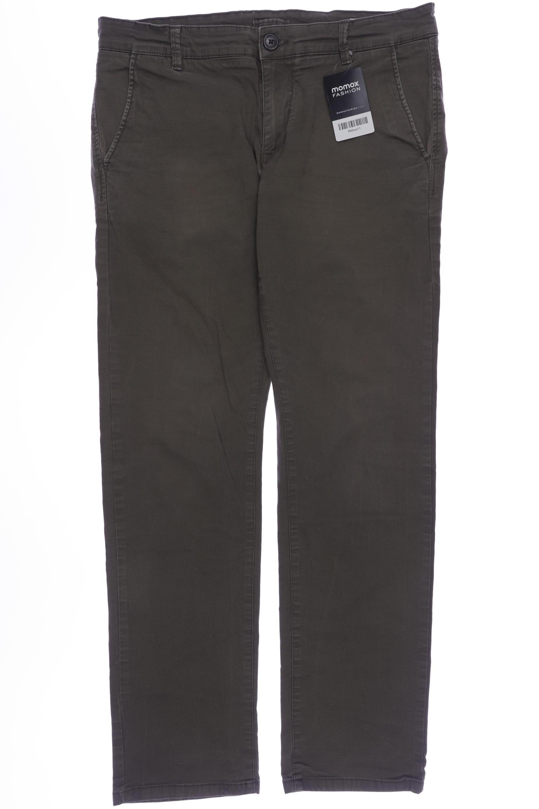 

Selected Herren Jeans, grün, Gr. 33