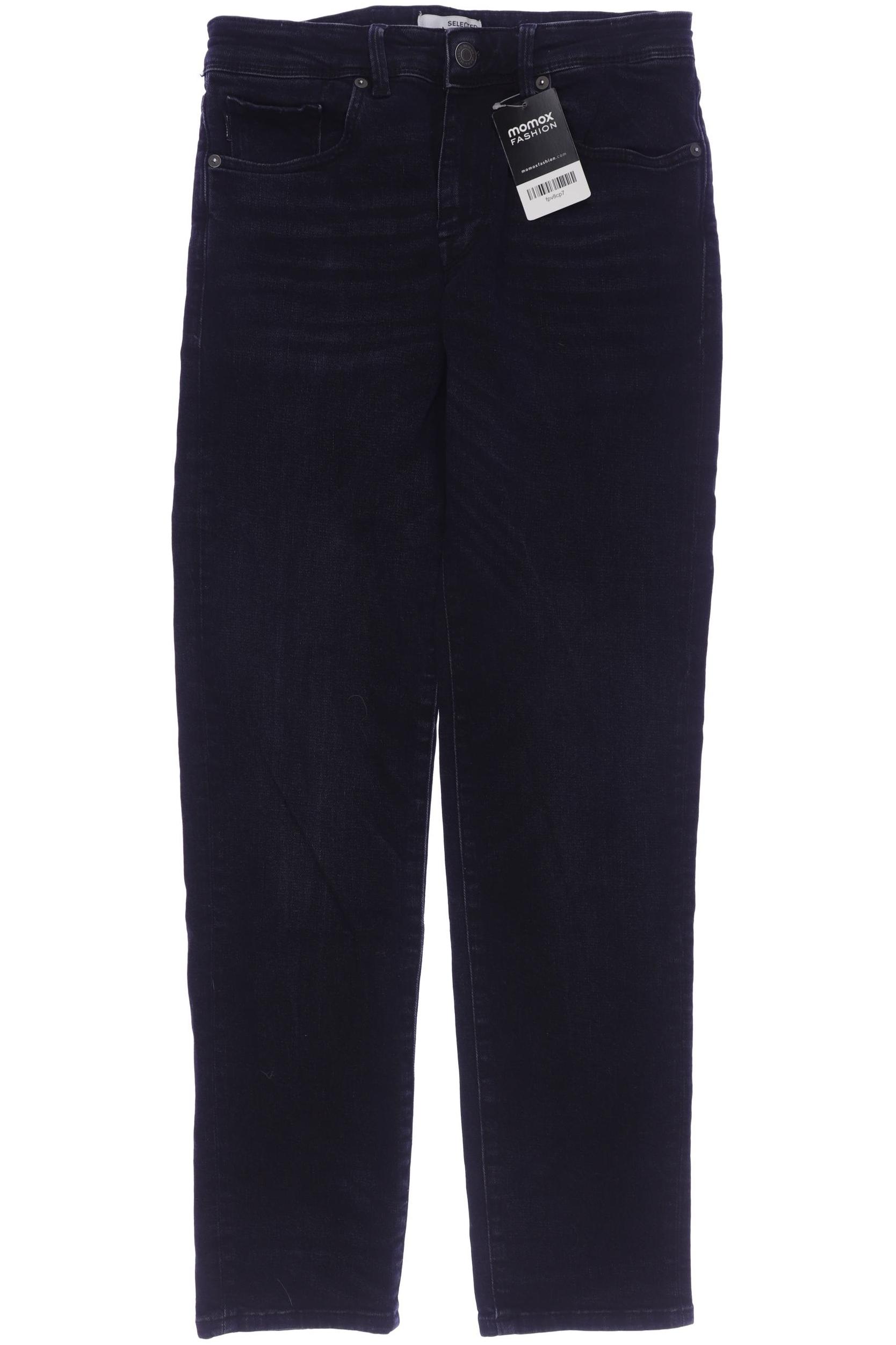 

Selected Herren Jeans, marineblau, Gr. 30