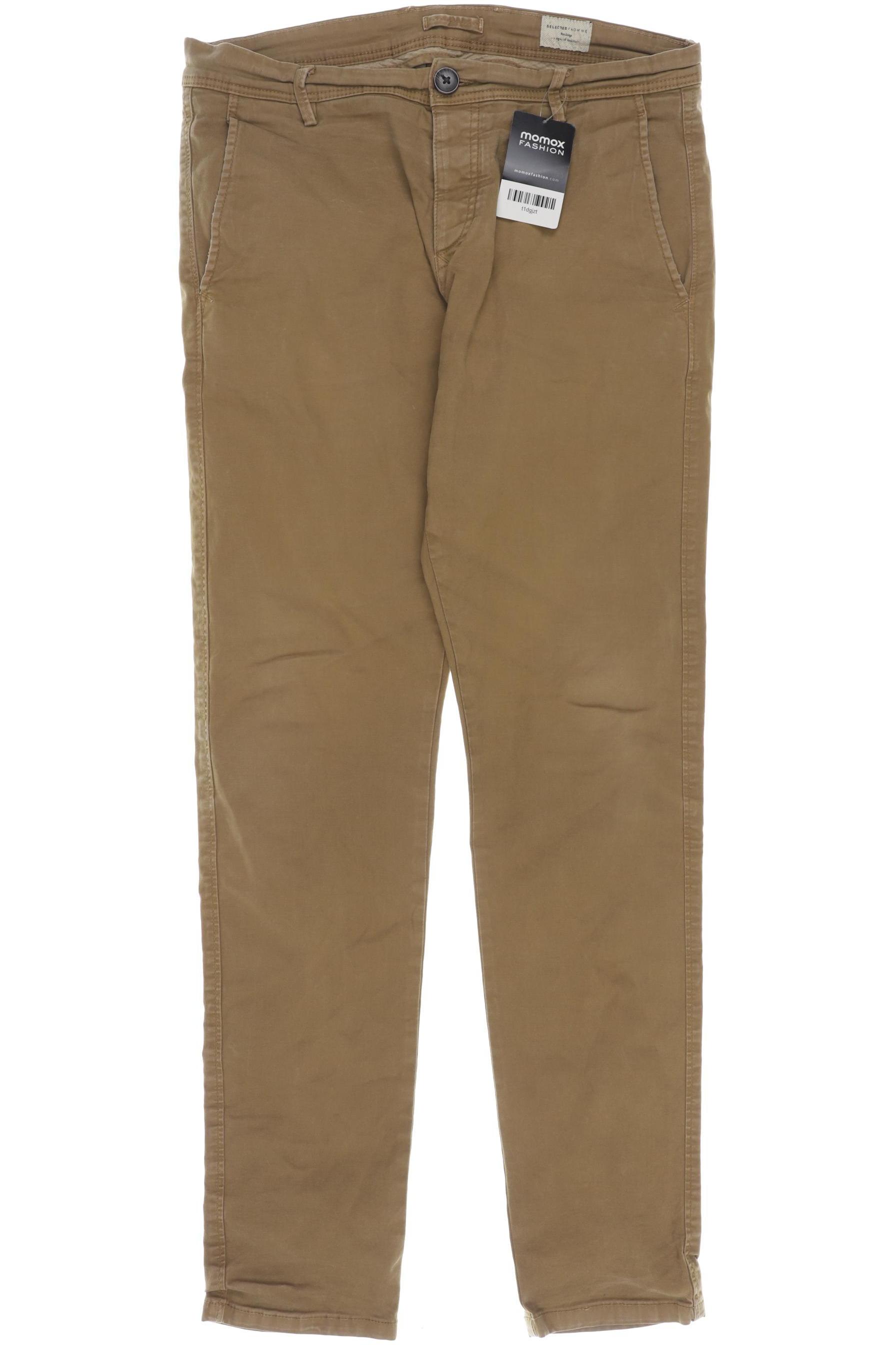 

Selected Herren Jeans, beige, Gr. 31
