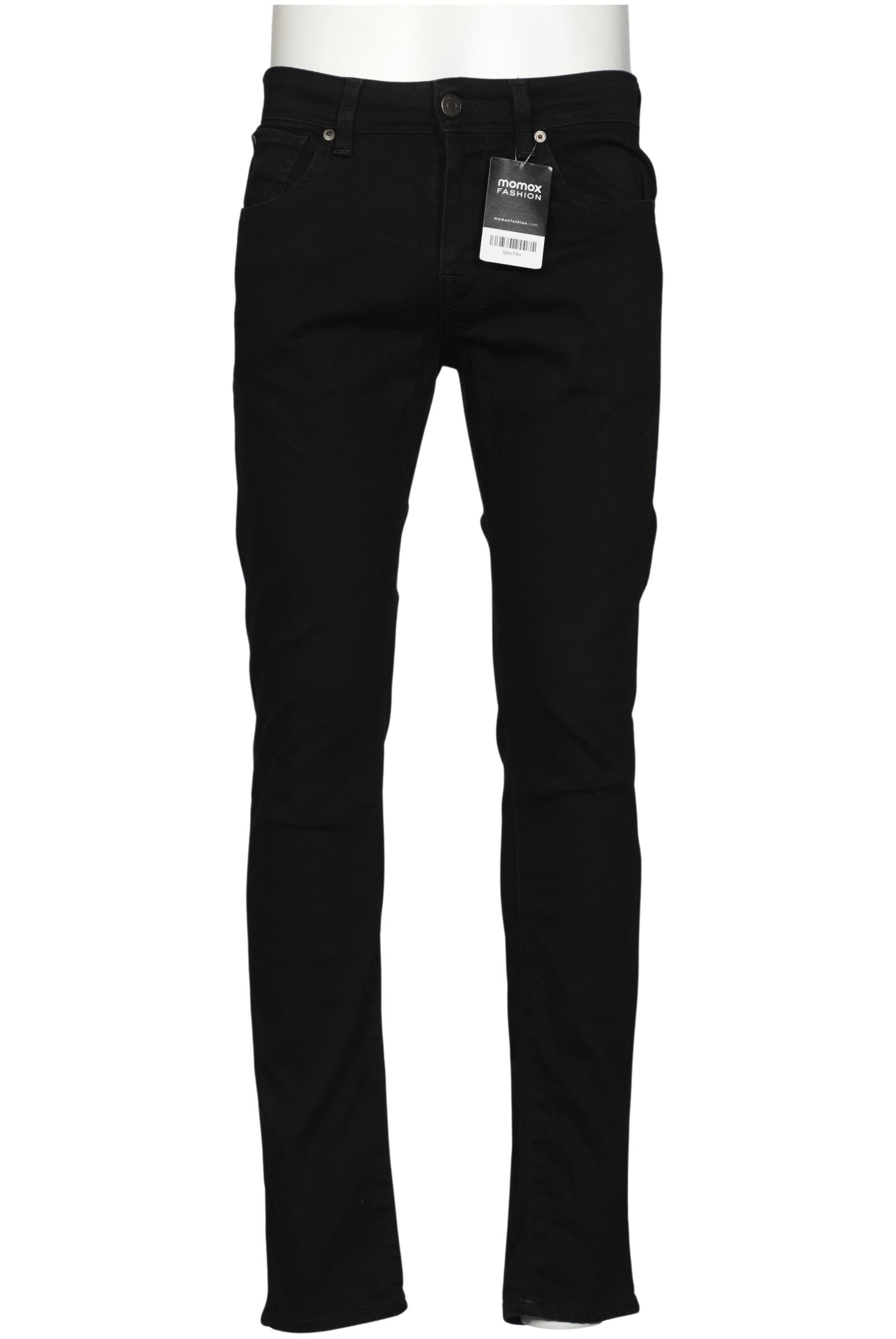 

Selected Herren Jeans, schwarz, Gr. 32