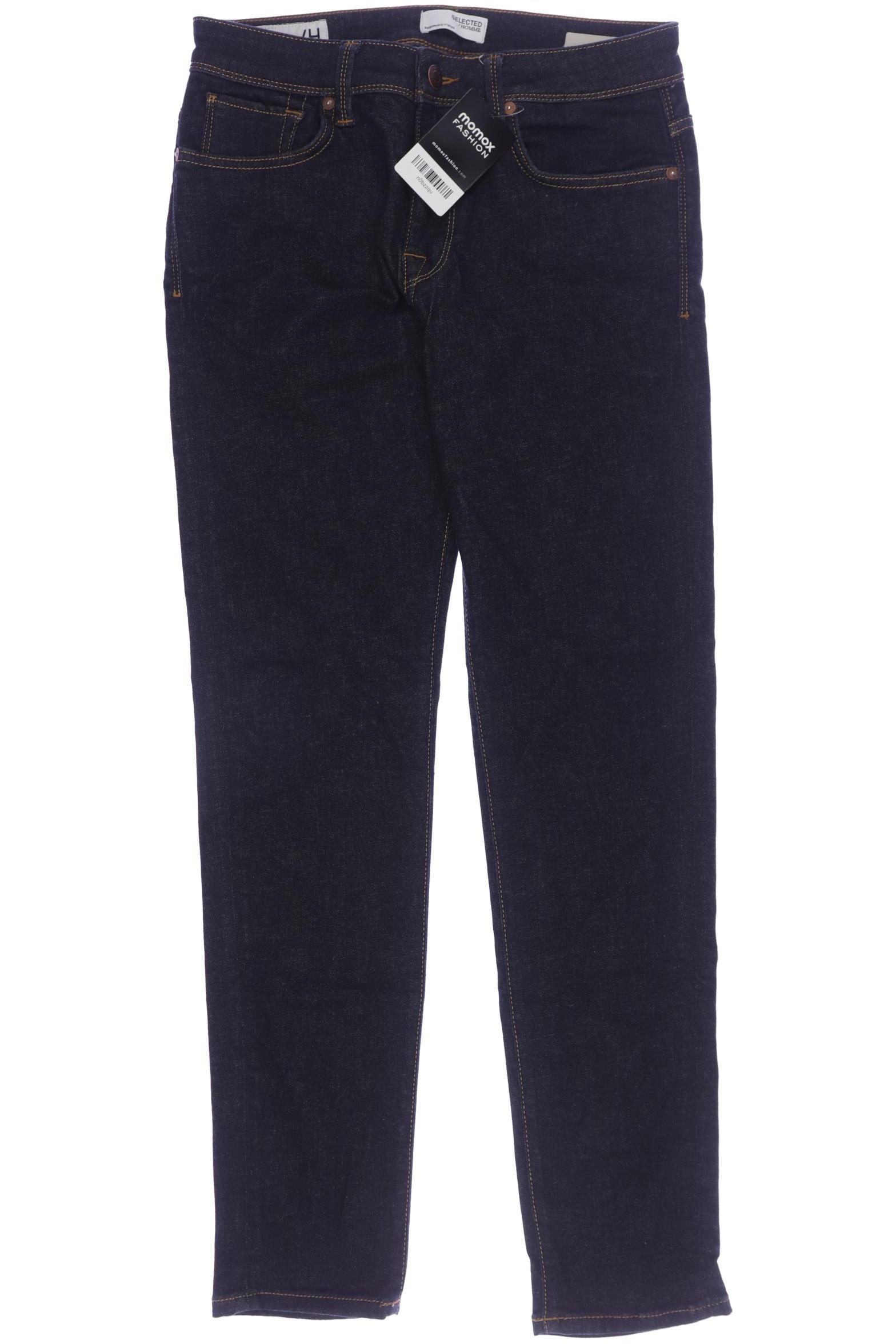 

Selected Herren Jeans, marineblau, Gr. 30