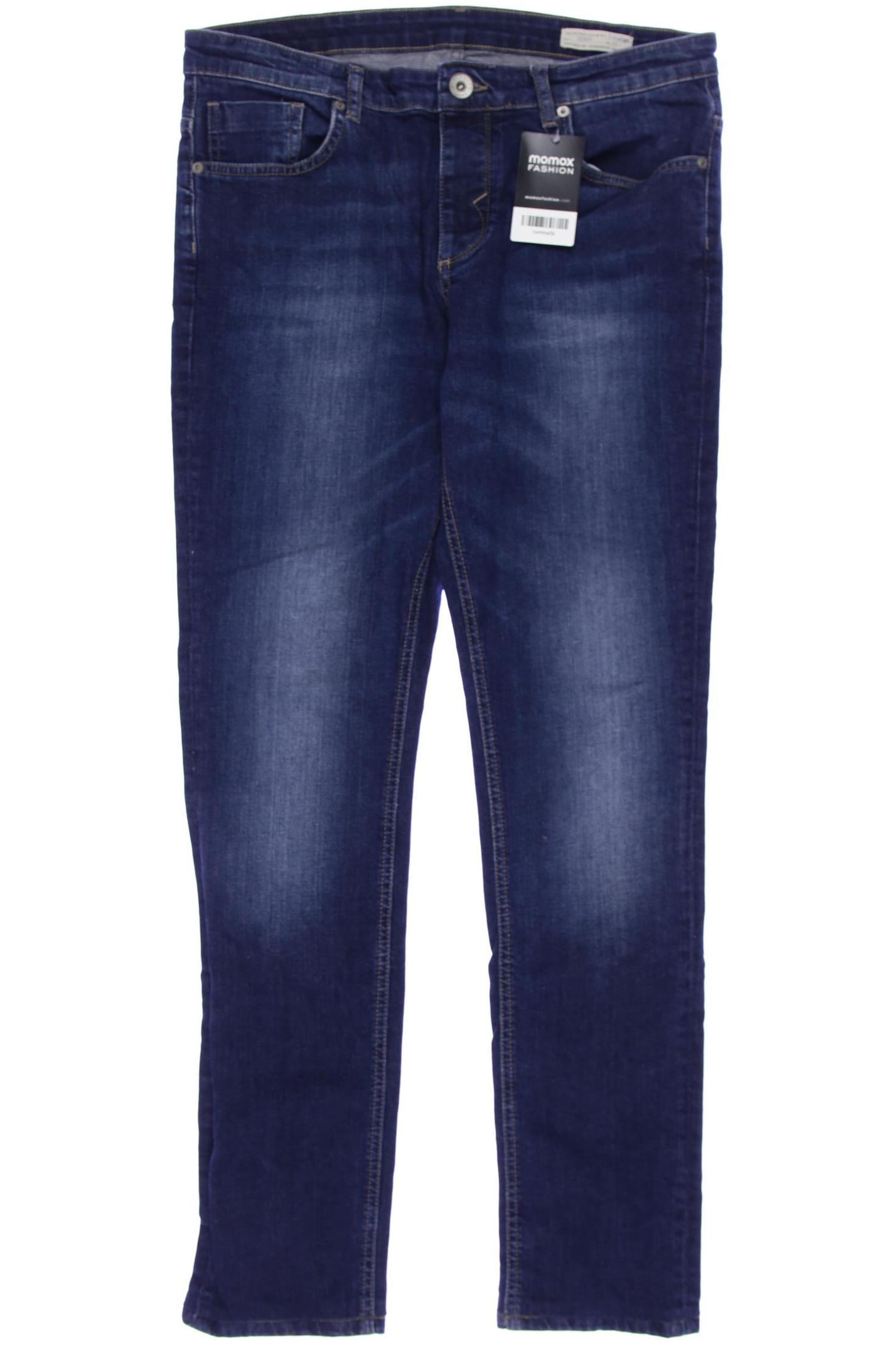 

SELECTED Herren Jeans, blau
