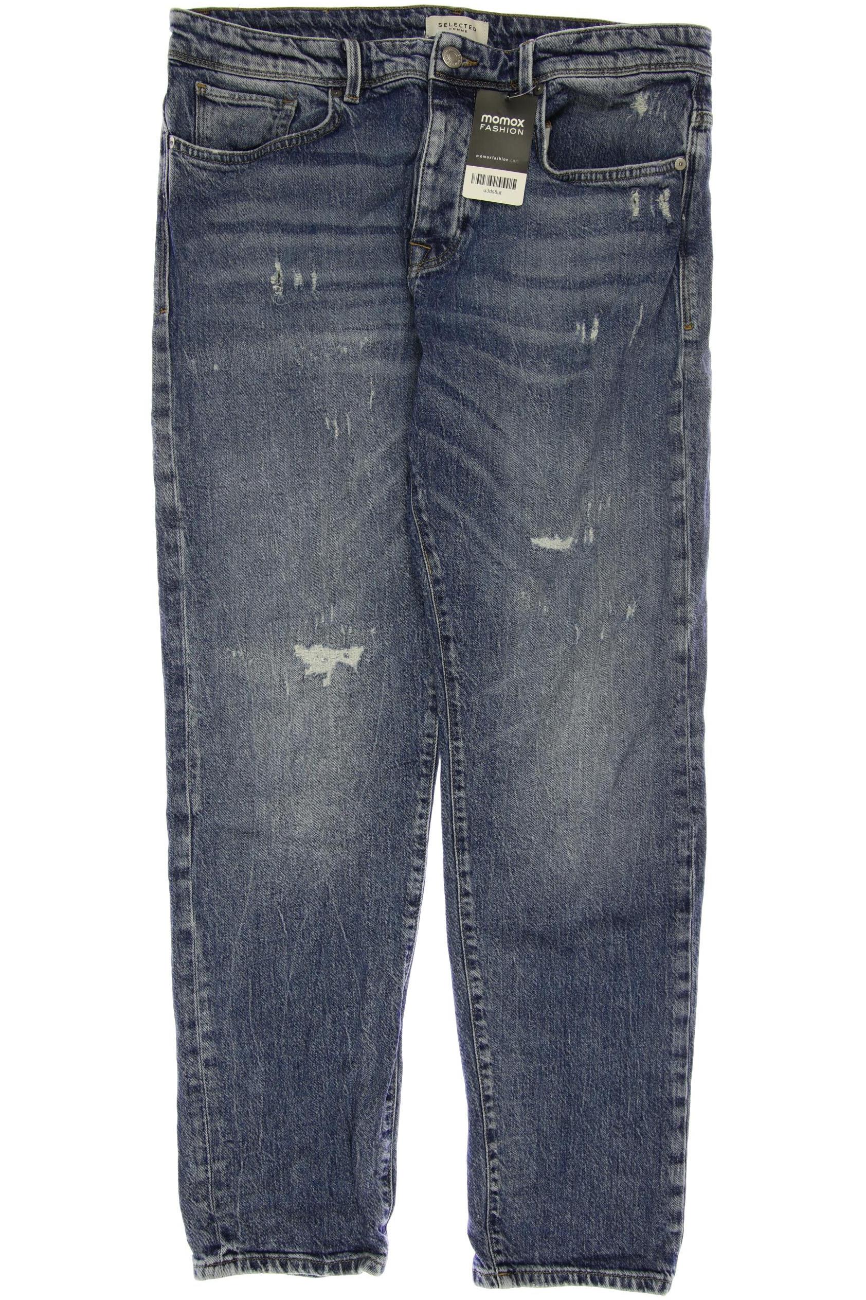 

Selected Herren Jeans, blau, Gr. 34