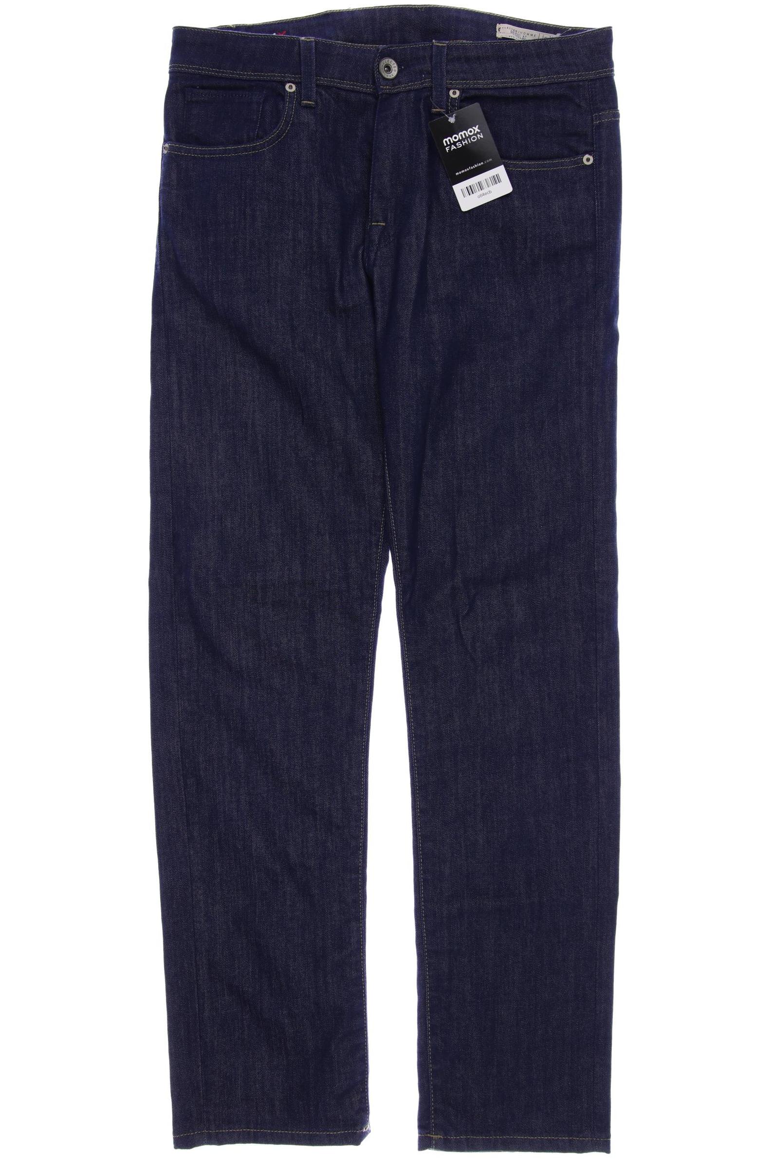 

SELECTED Herren Jeans, marineblau