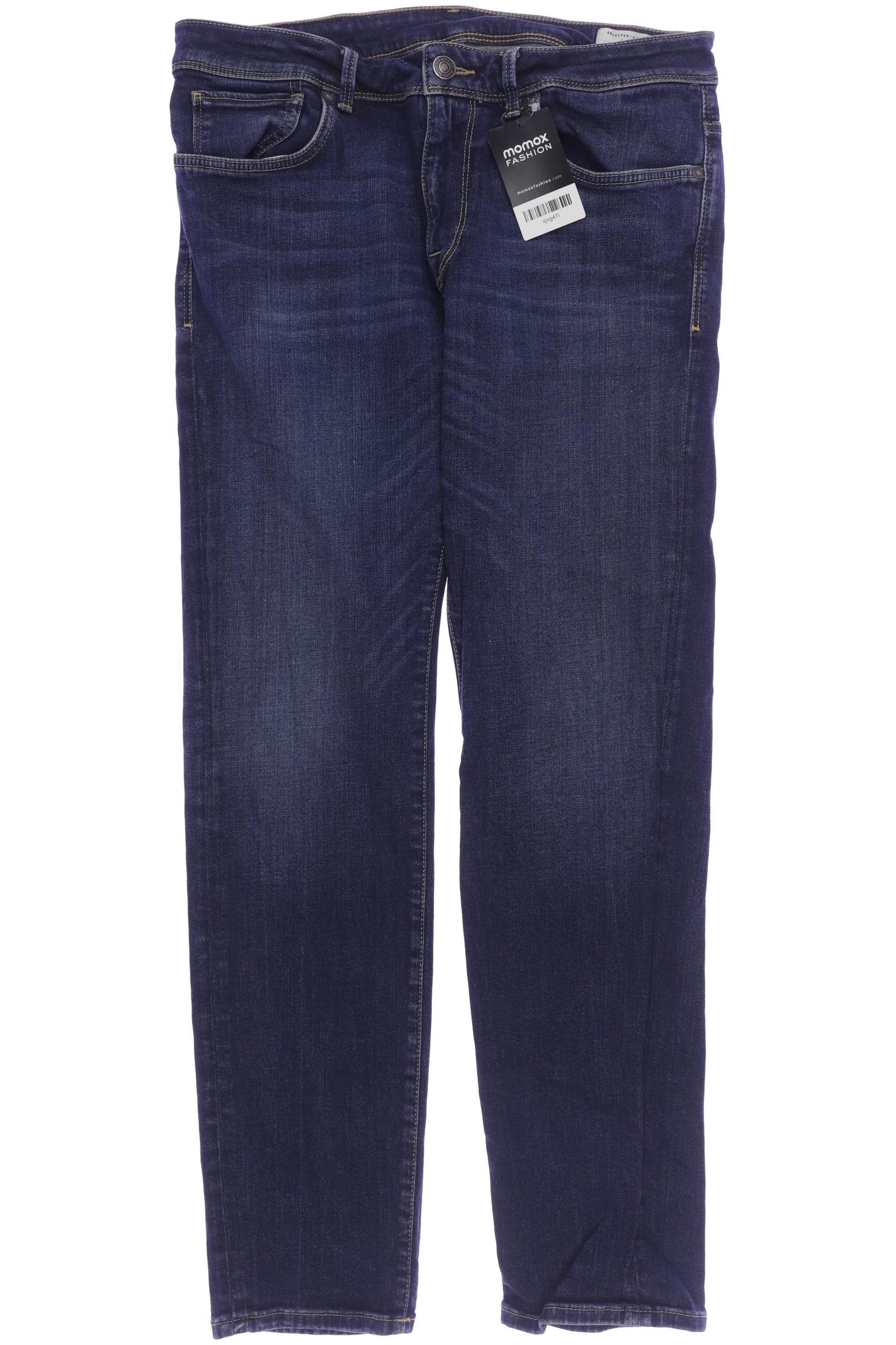 

Selected Herren Jeans, blau, Gr. 34