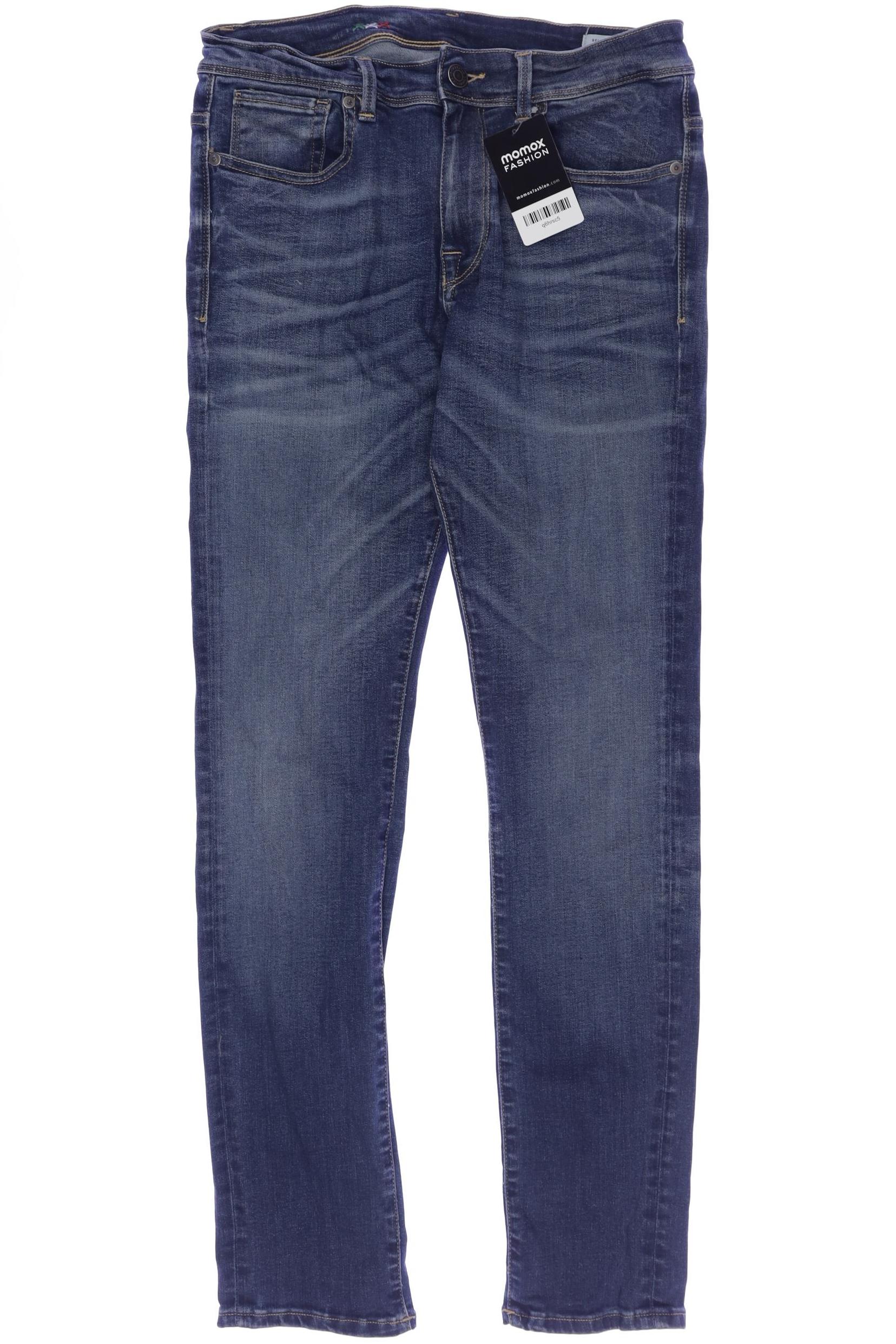 

Selected Herren Jeans, marineblau, Gr. 32