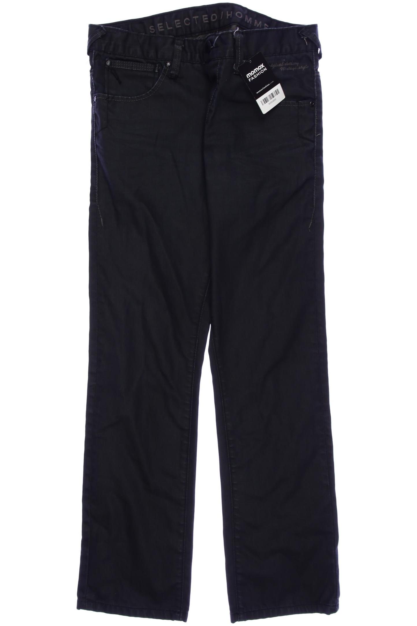 

Selected Herren Jeans, grau, Gr. 32