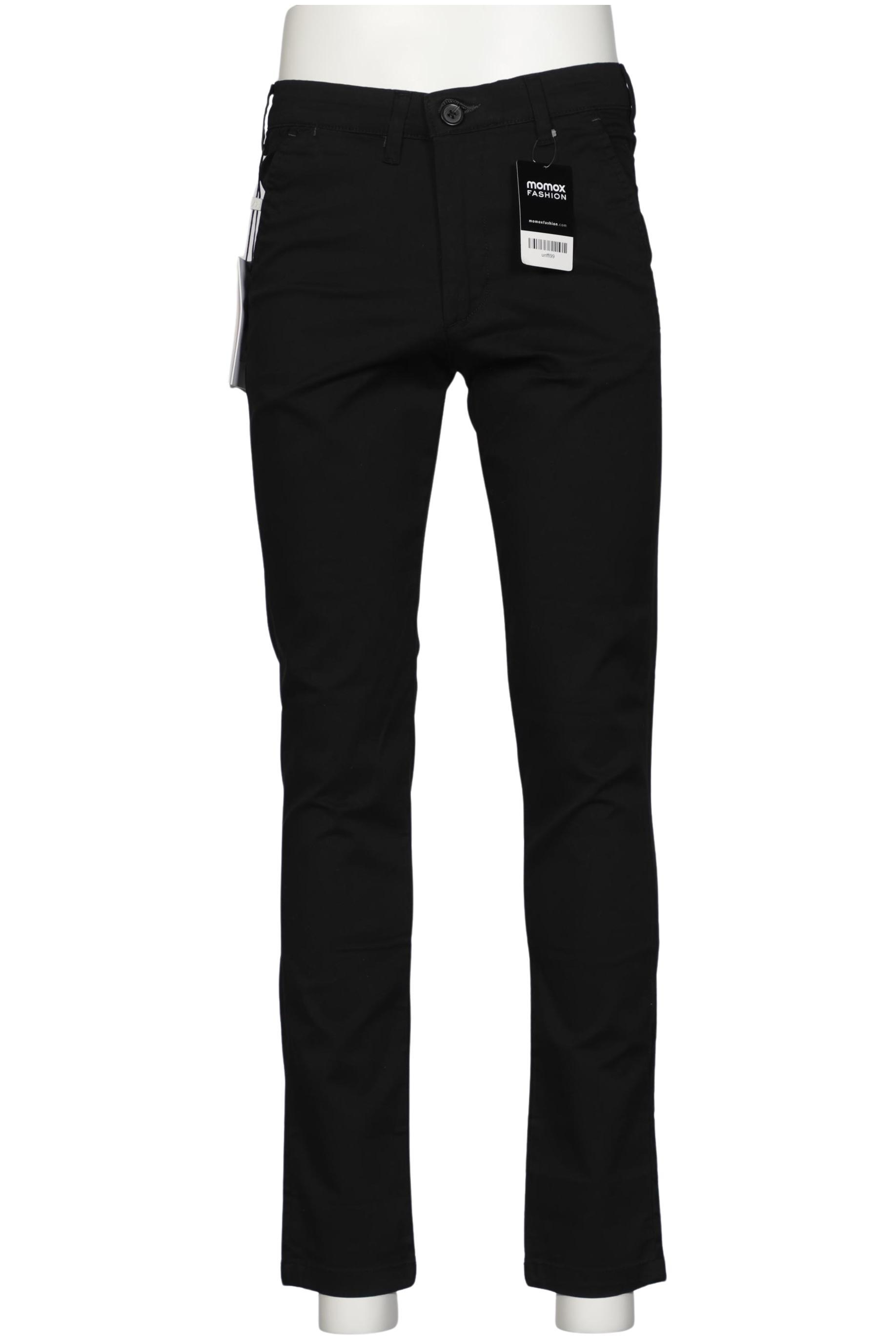 

Selected Herren Jeans, schwarz, Gr. 28