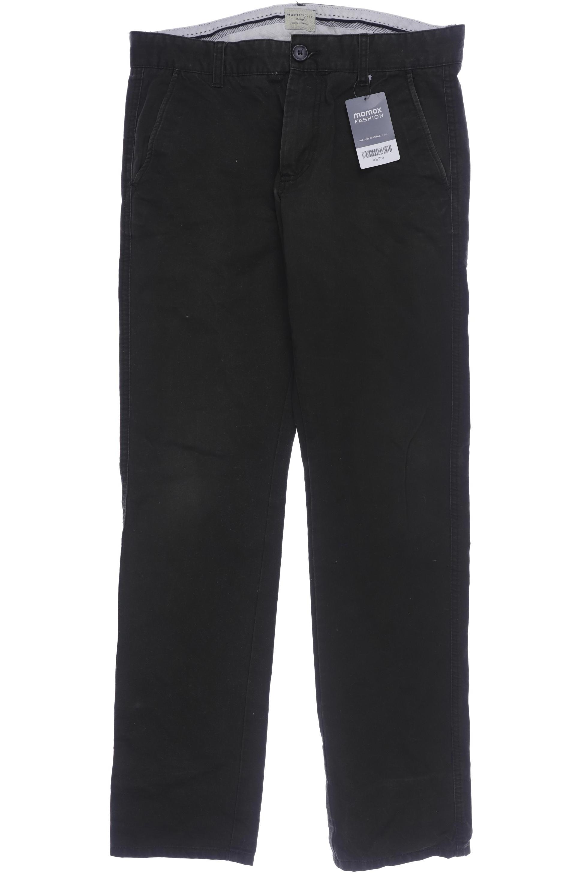 

Selected Herren Jeans, grün, Gr. 52