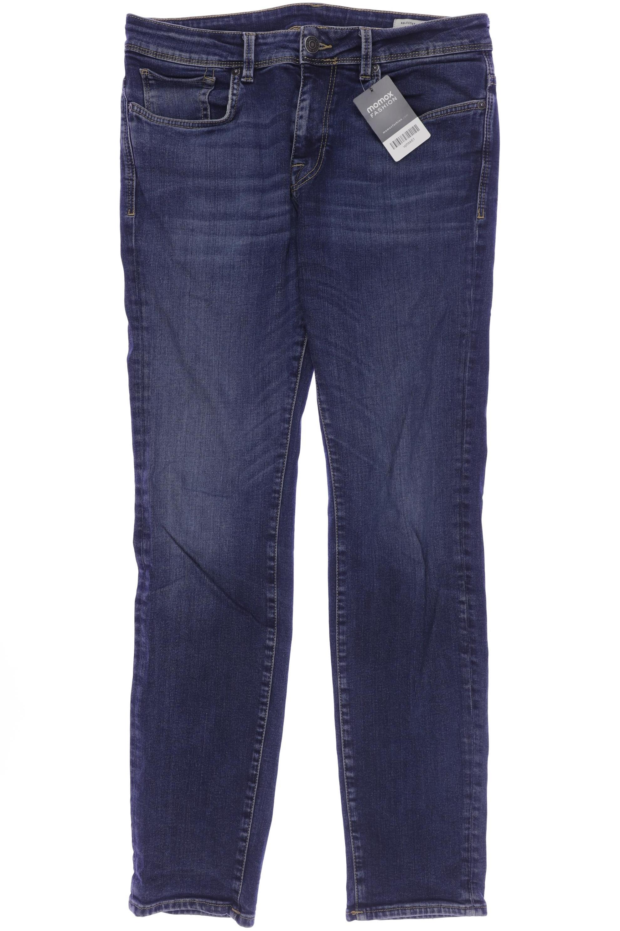 

Selected Herren Jeans, blau, Gr. 32