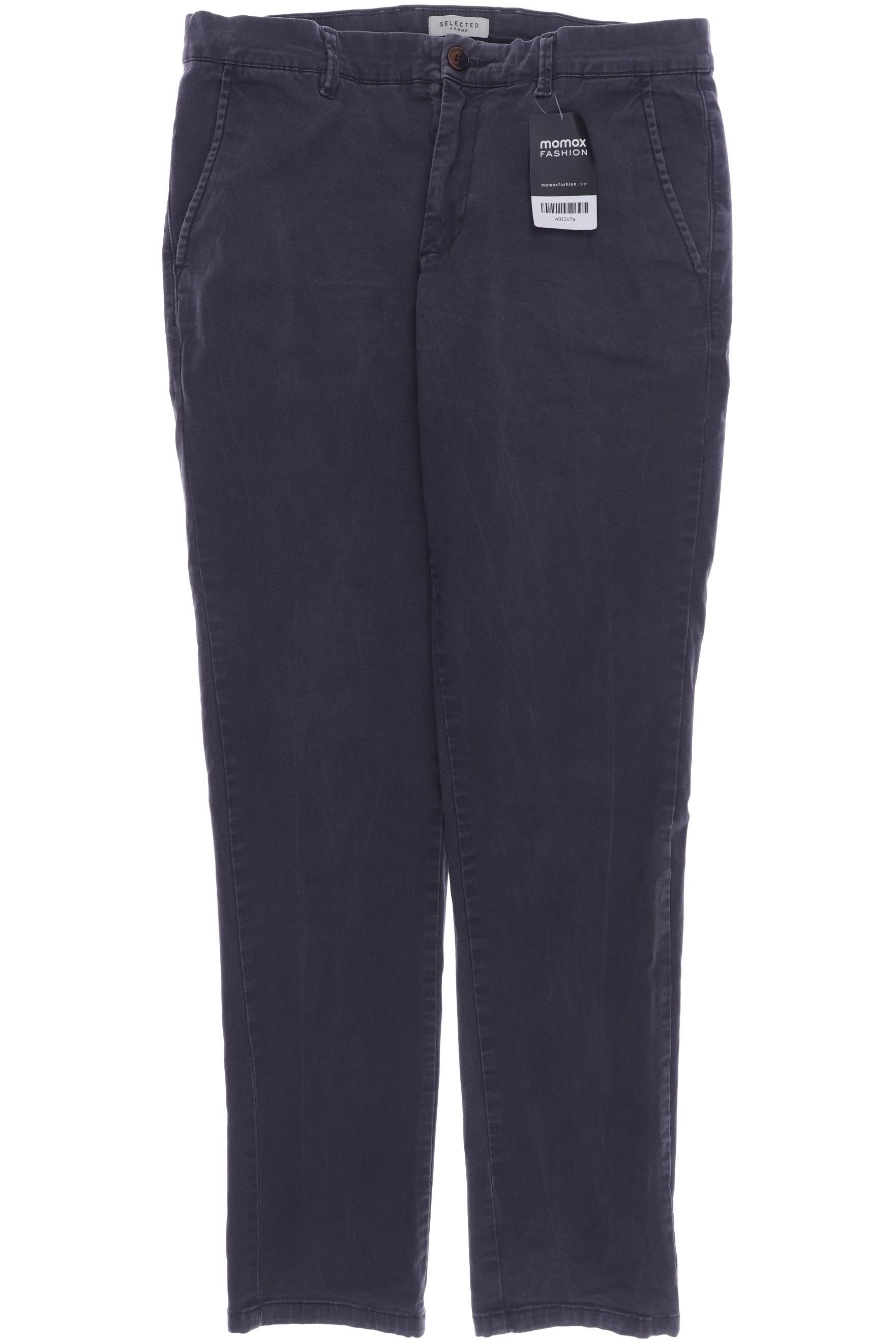 

SELECTED Herren Jeans, grau