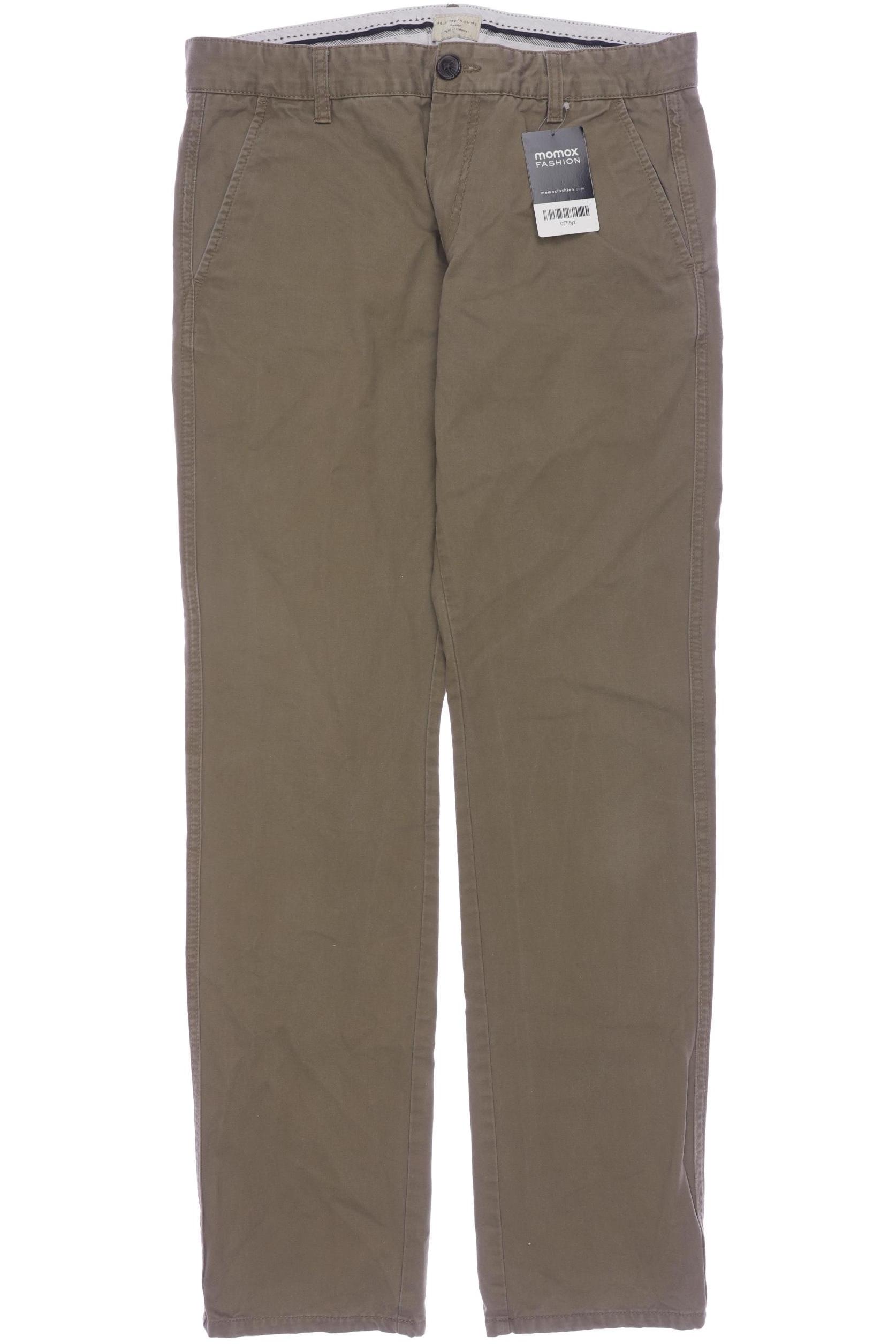 

Selected Herren Jeans, grün, Gr. 33